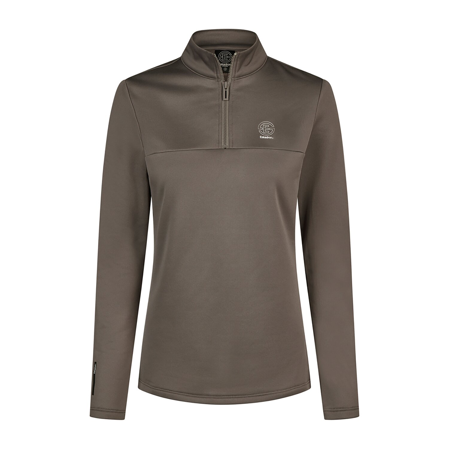 ESKADRON Dynamic Half-Zip Shirt &ndash; Ansicht 2
