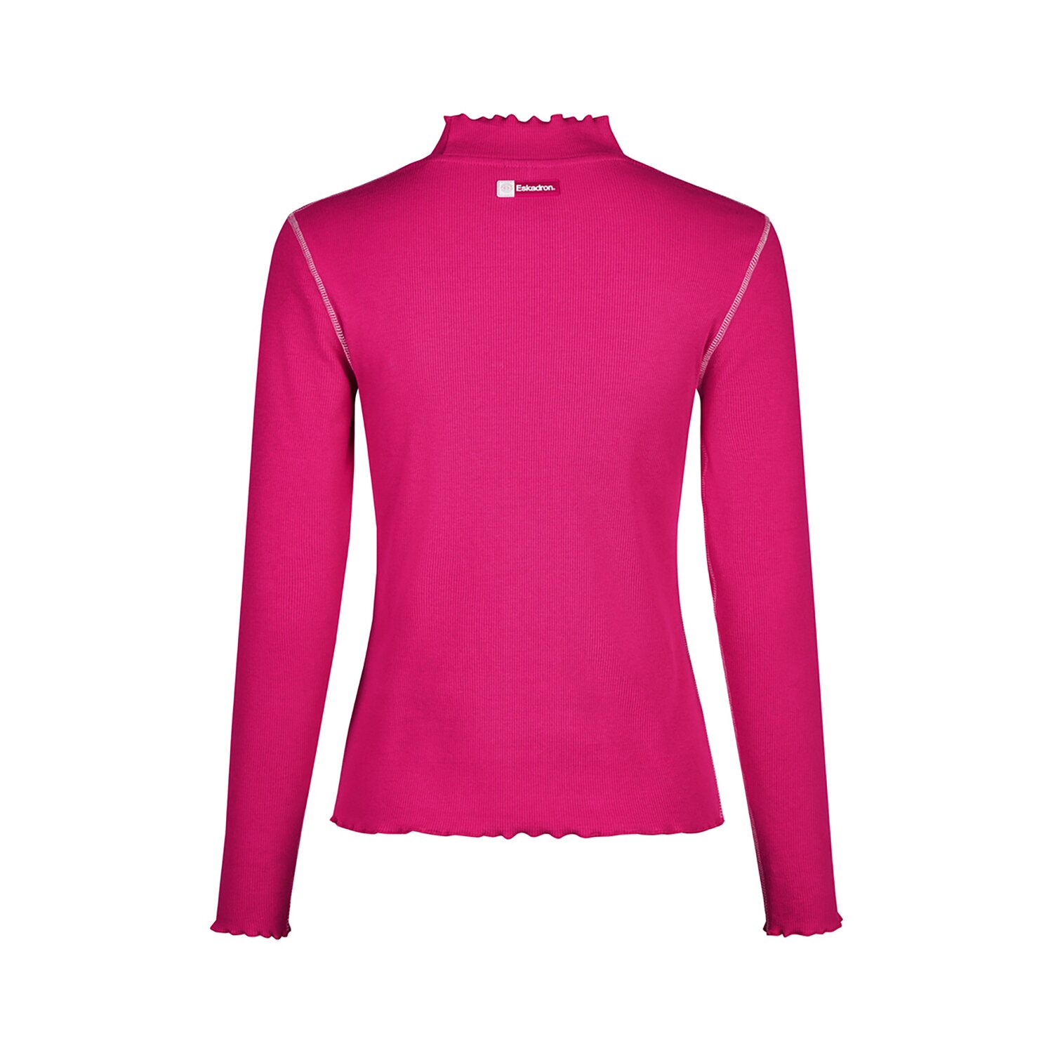 ESKADRON Dynamic Turtleneck-Rib Shirt &ndash; Ansicht 3