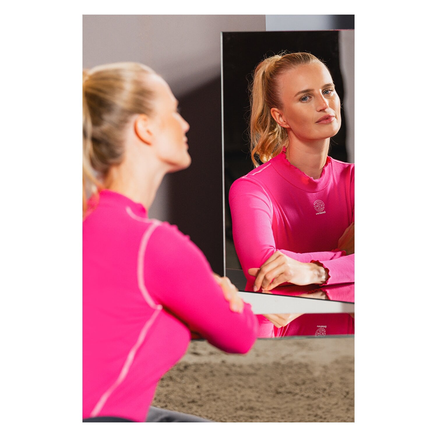 ESKADRON Dynamic Turtleneck-Rib Shirt &ndash; Ansicht 7