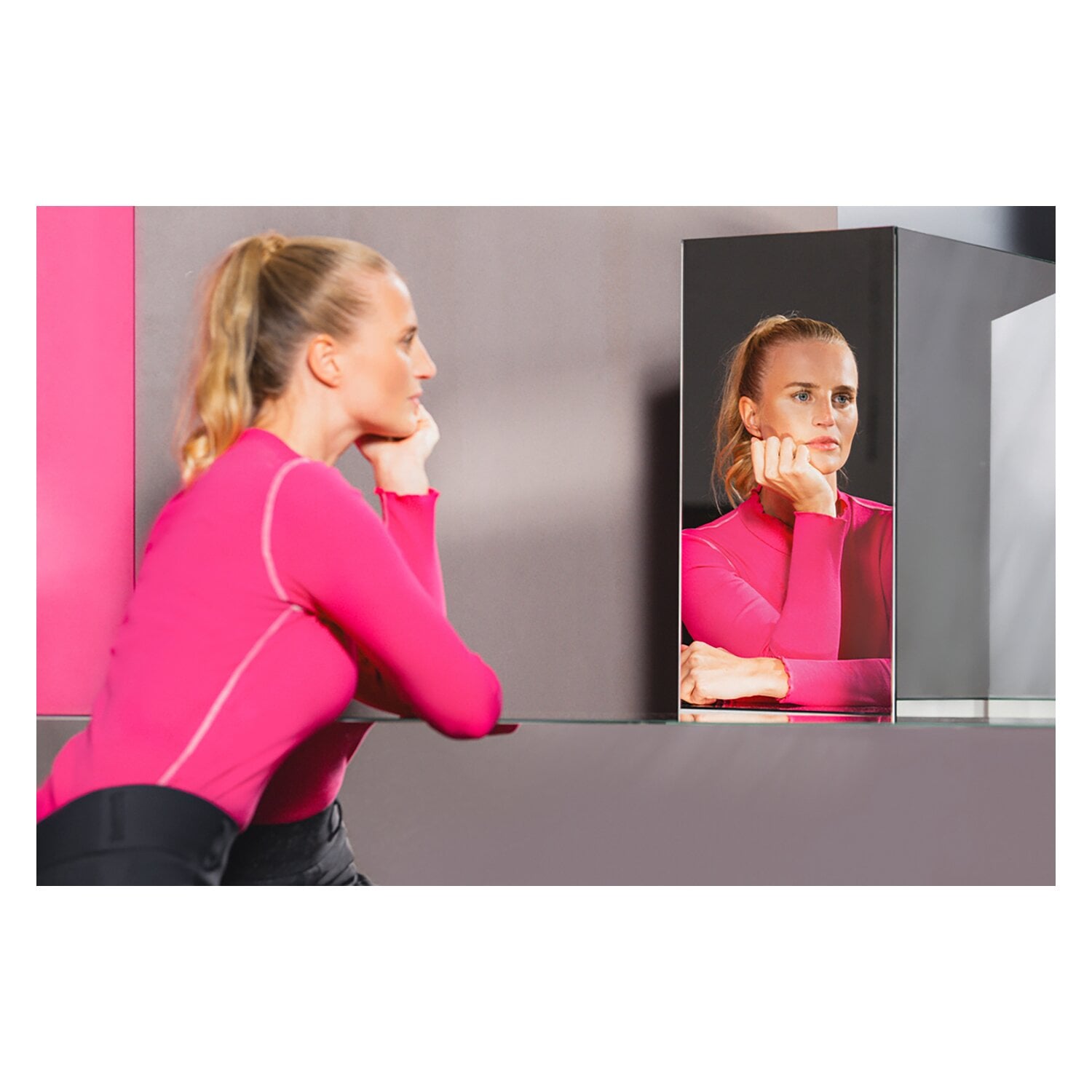 ESKADRON Dynamic Turtleneck-Rib Shirt &ndash; Ansicht 8