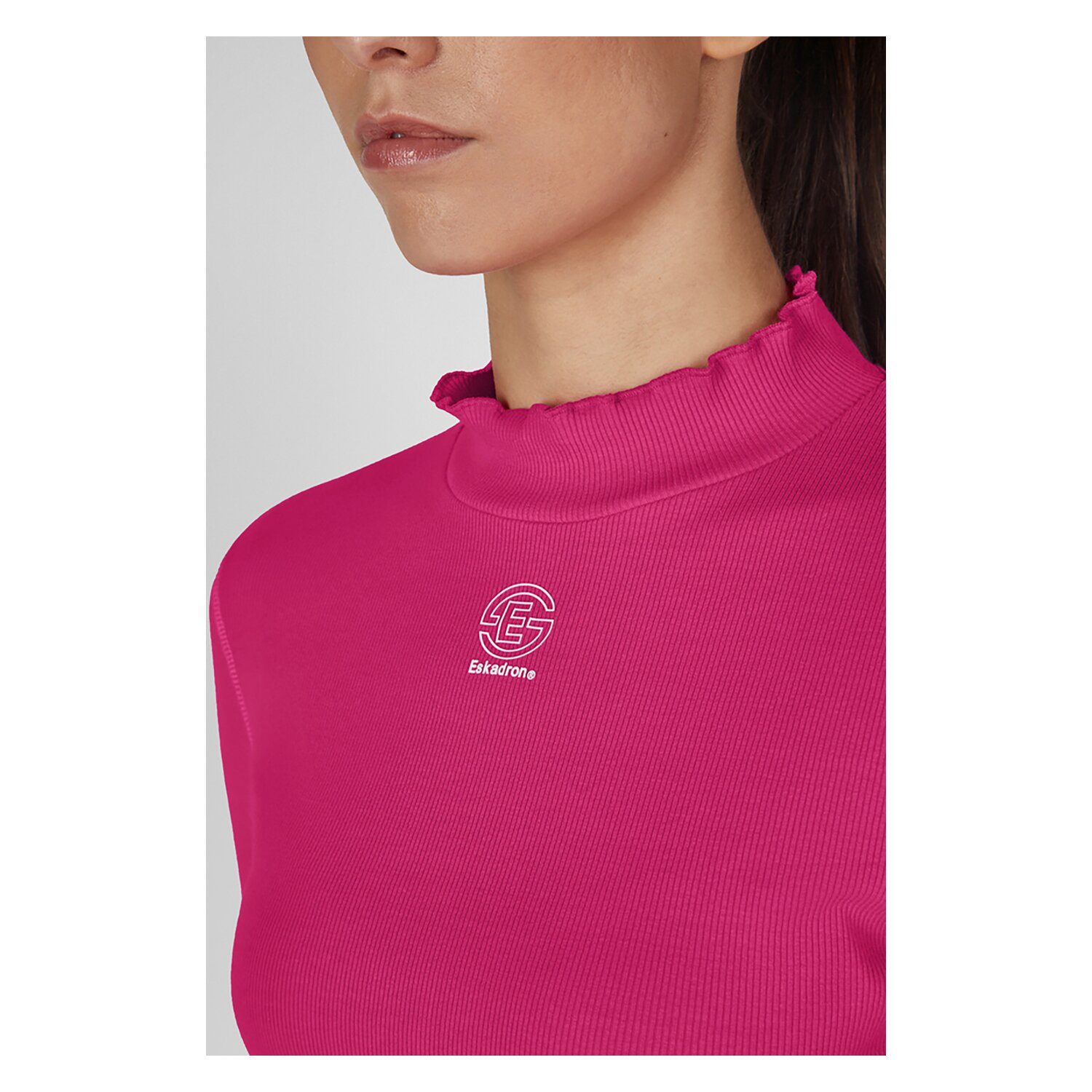 ESKADRON Dynamic Turtleneck-Rib Shirt &ndash; Ansicht 9