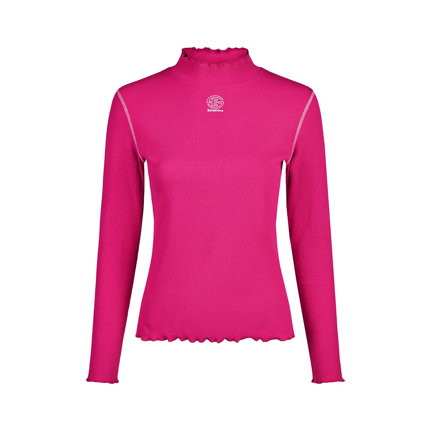 ESKADRON Dynamic Turtleneck-Rib Shirt &ndash; Ansicht 1