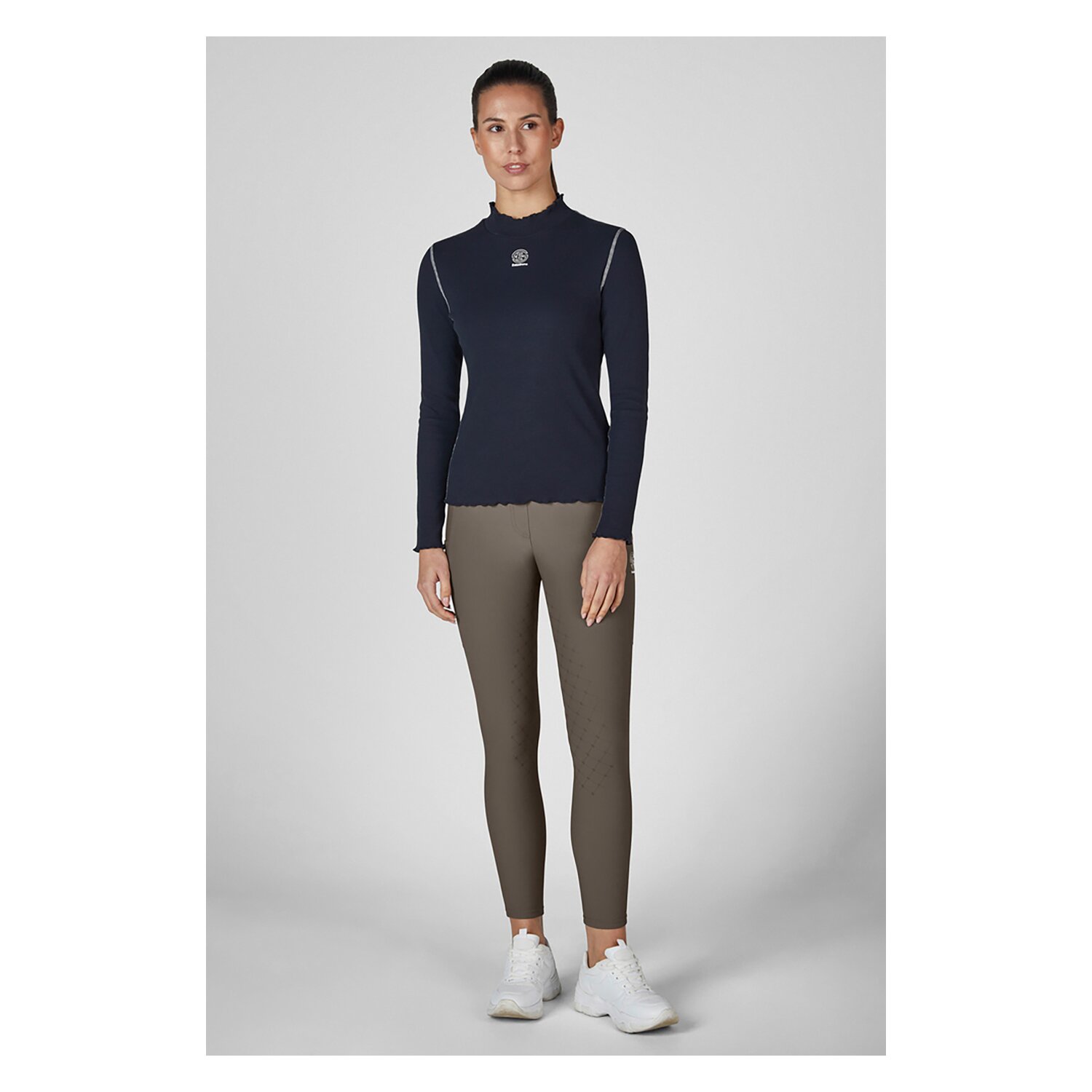 ESKADRON Dynamic Turtleneck-Rib Shirt &ndash; Ansicht 6