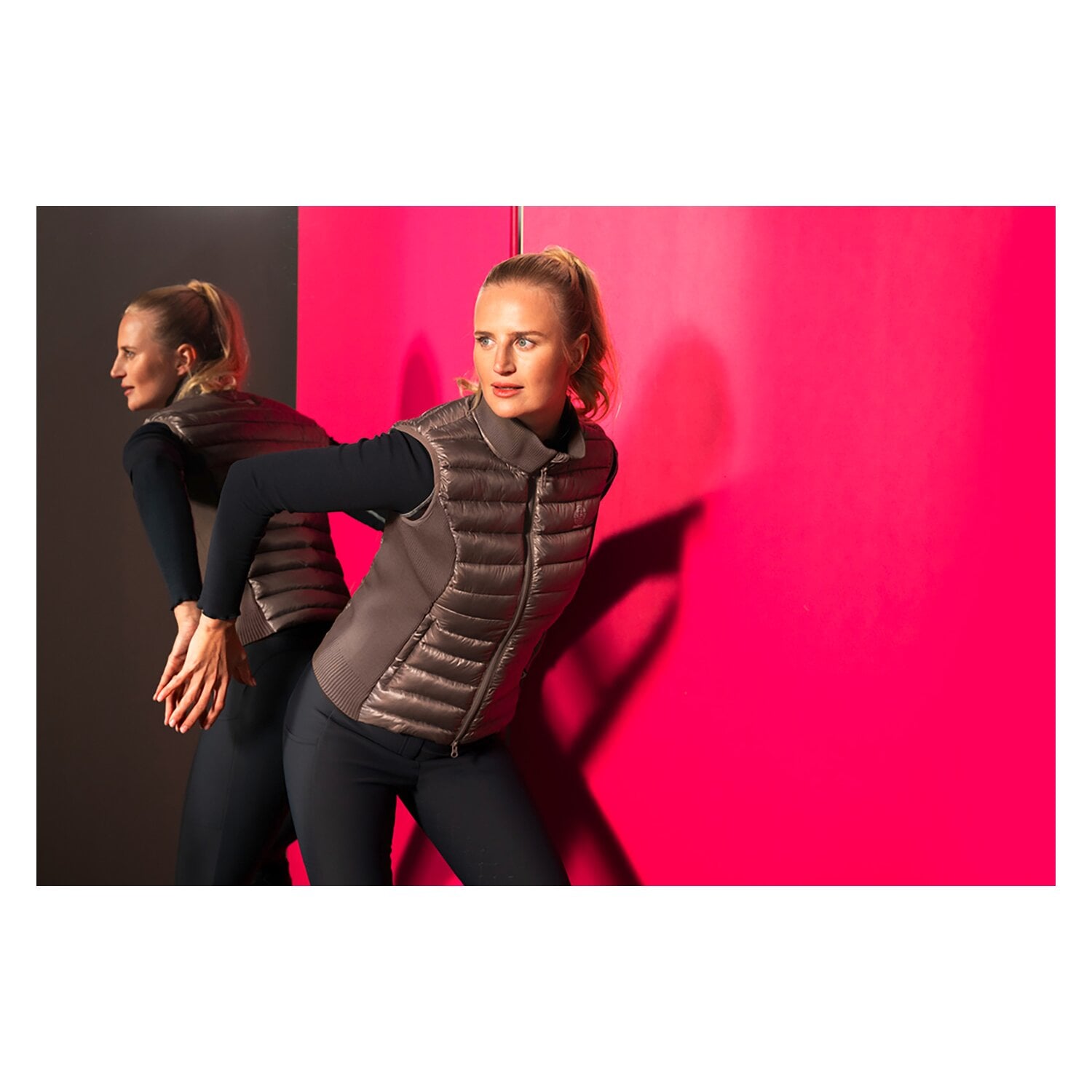 ESKADRON Dynamic Turtleneck-Rib Shirt &ndash; Ansicht 8