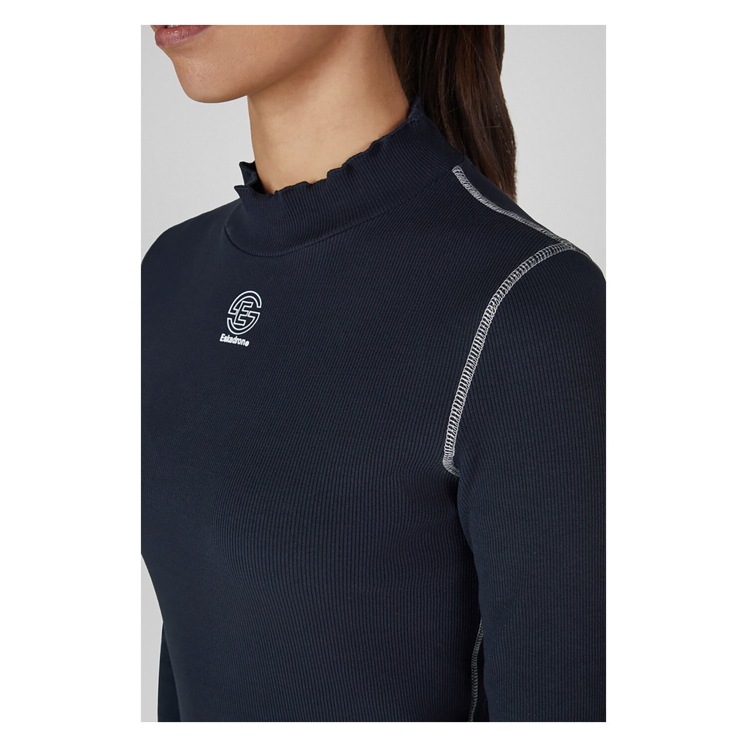 ESKADRON Dynamic Turtleneck-Rib Shirt &ndash; Ansicht 10