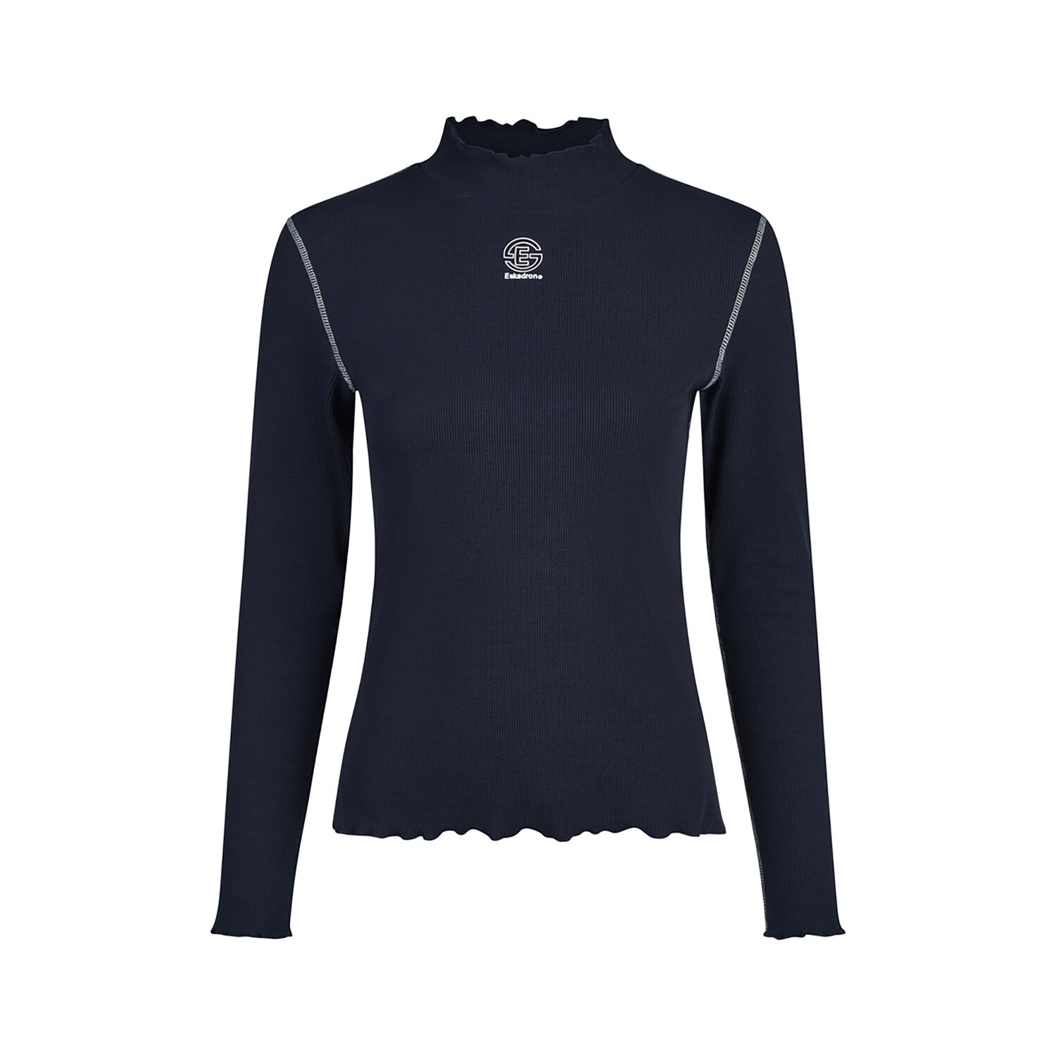 ESKADRON Dynamic Turtleneck-Rib Shirt &ndash; Ansicht 2
