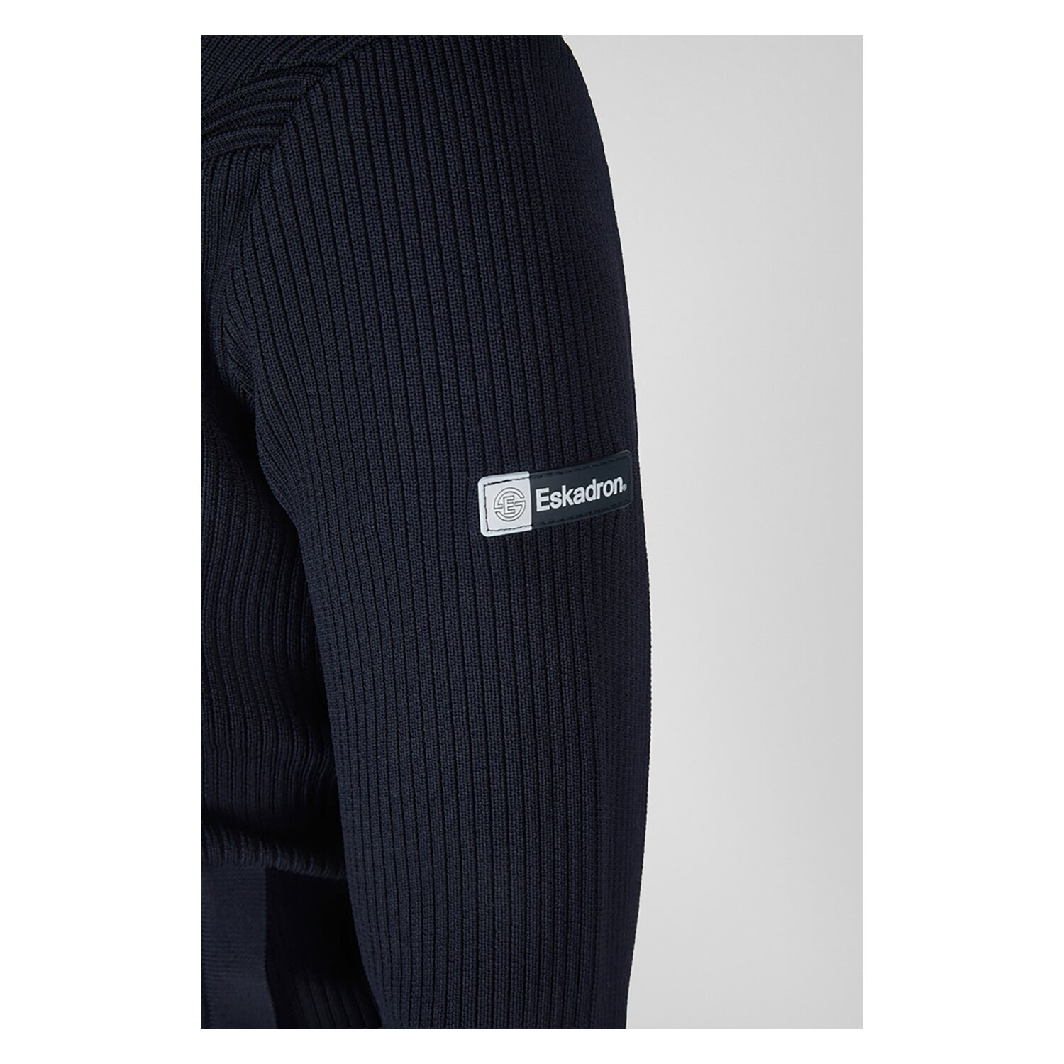 ESKADRON Dynamic Zip-Shirt Knit &ndash; Ansicht 8