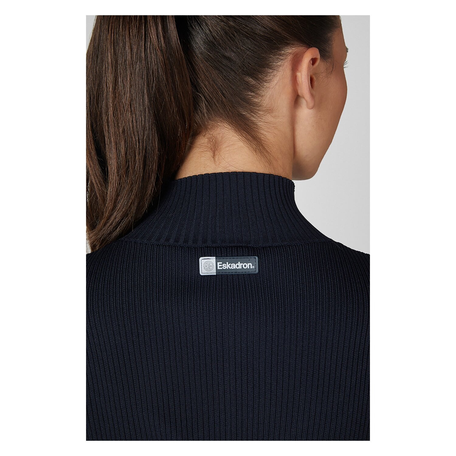 ESKADRON Dynamic Zip-Shirt Knit &ndash; Ansicht 6