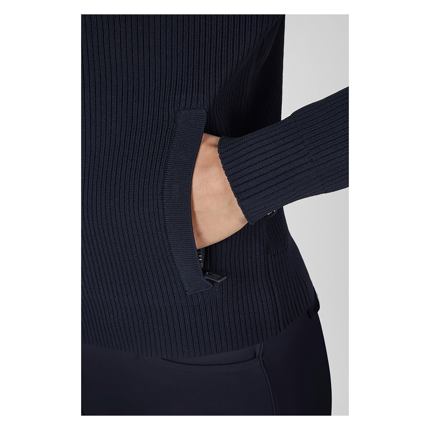 ESKADRON Dynamic Zip-Shirt Knit &ndash; Ansicht 7