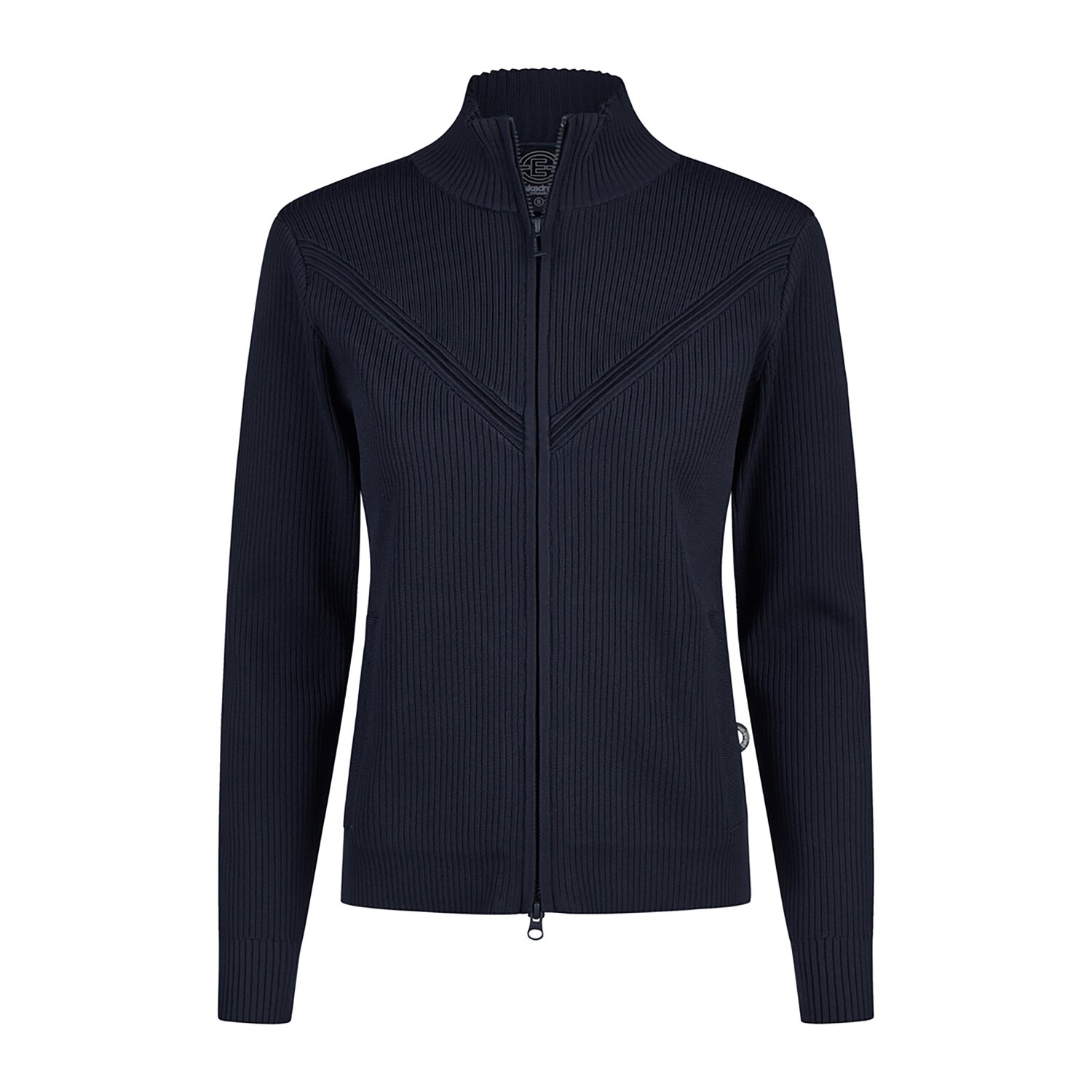 ESKADRON Dynamic Zip-Shirt Knit &ndash; Ansicht 1