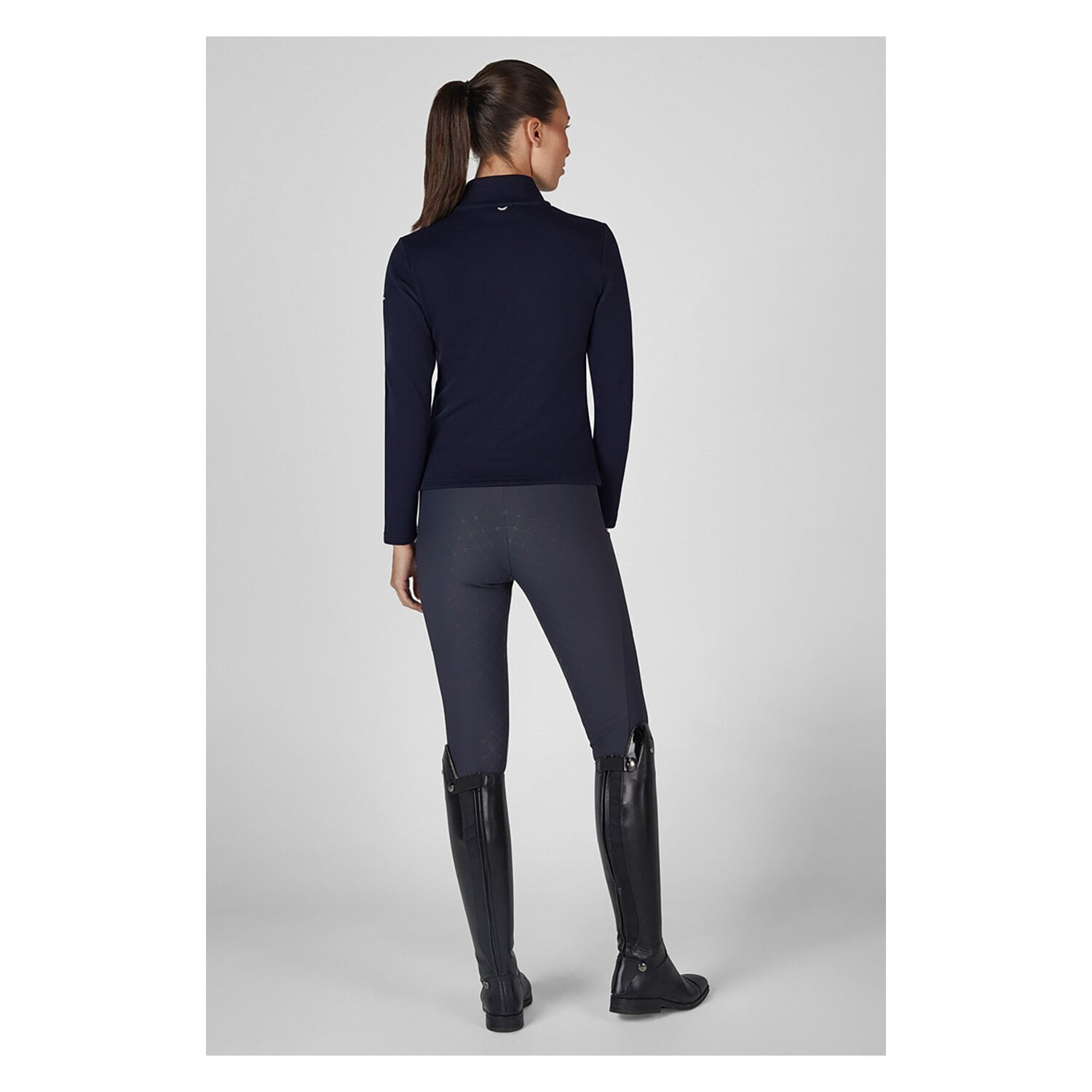 ESKADRON Dynamic Zip-Shirt Fleece &ndash; Ansicht 4