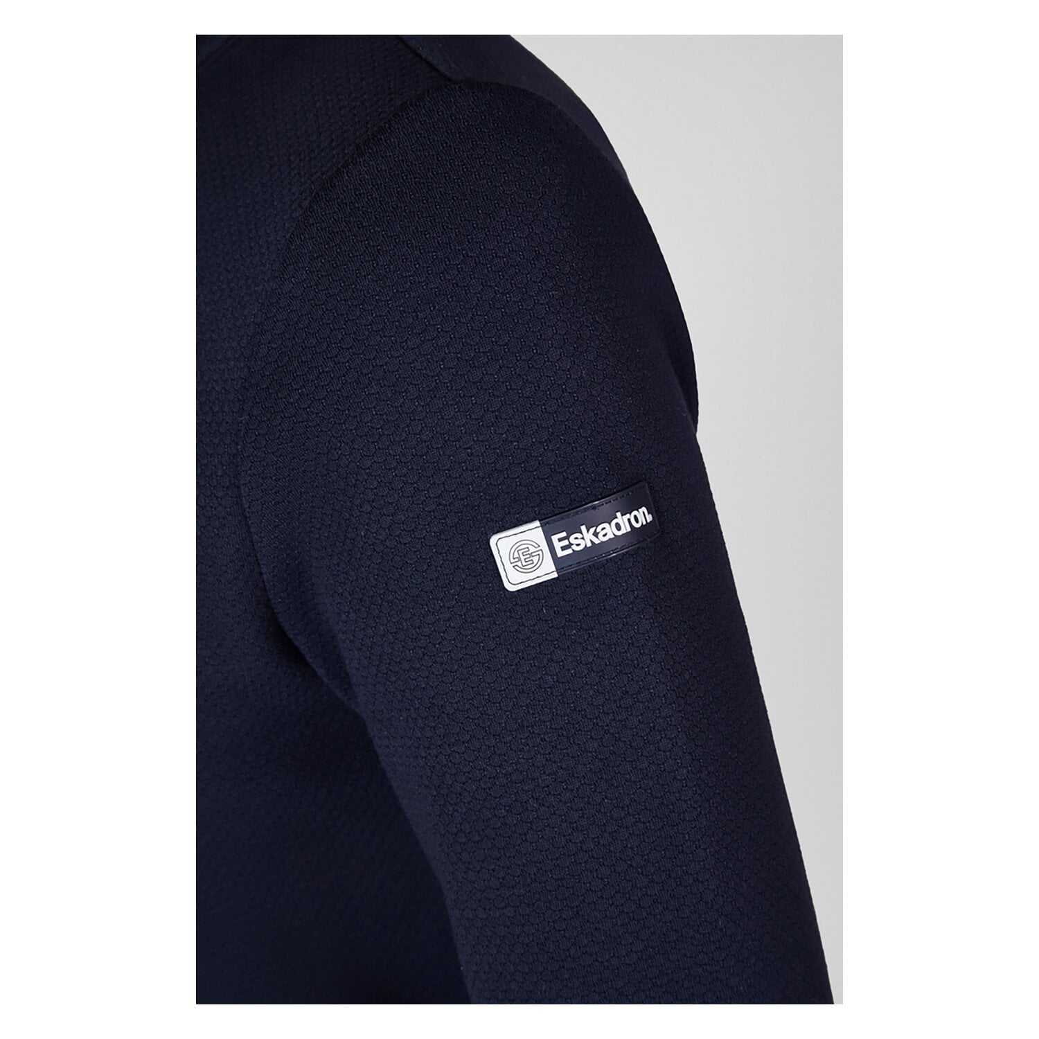 ESKADRON Dynamic Zip-Shirt Fleece &ndash; Ansicht 8
