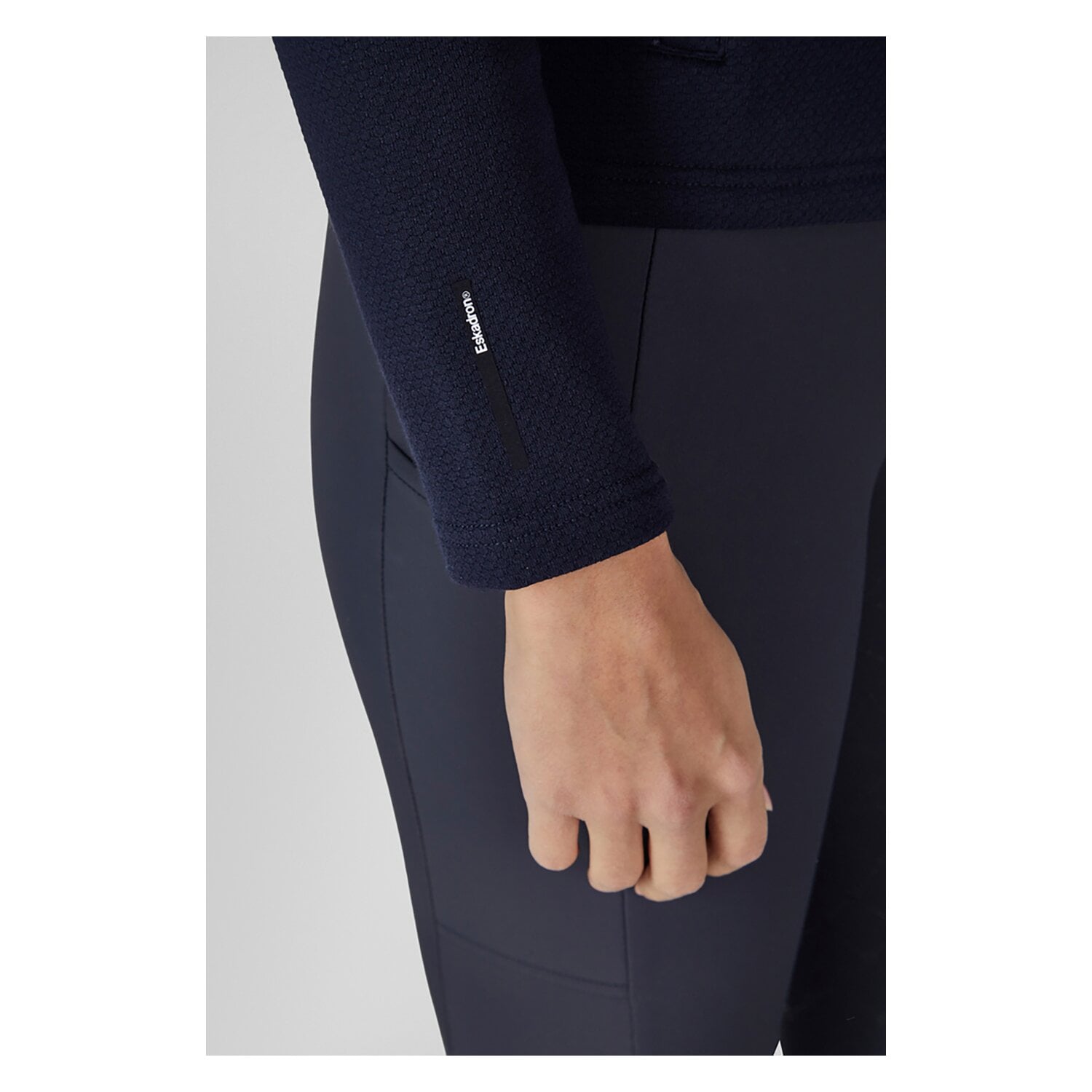 ESKADRON Dynamic Zip-Shirt Fleece &ndash; Ansicht 9