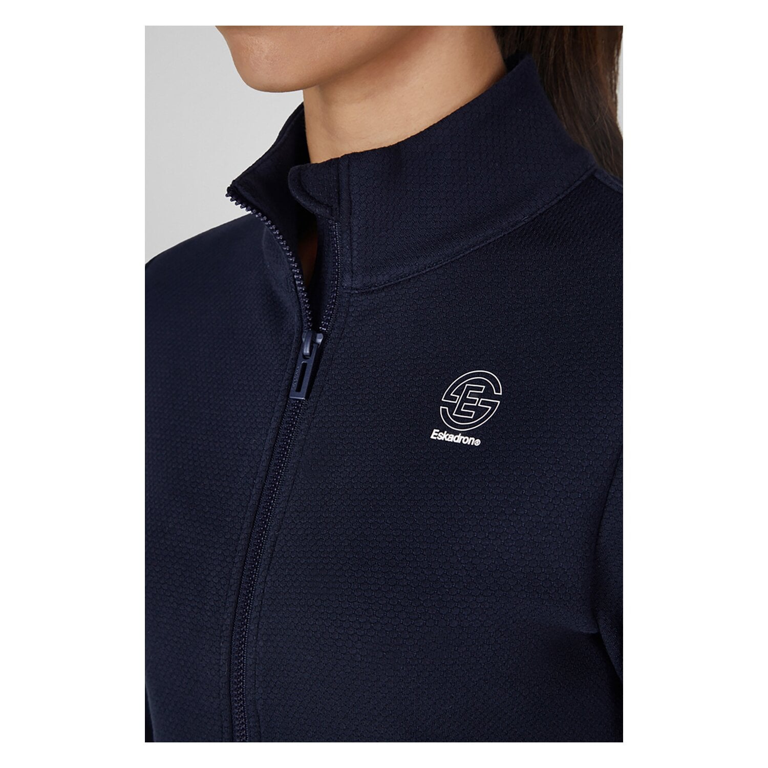 ESKADRON Dynamic Zip-Shirt Fleece &ndash; Ansicht 5