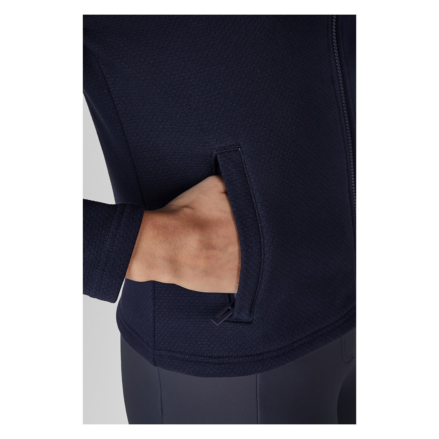ESKADRON Dynamic Zip-Shirt Fleece &ndash; Ansicht 7