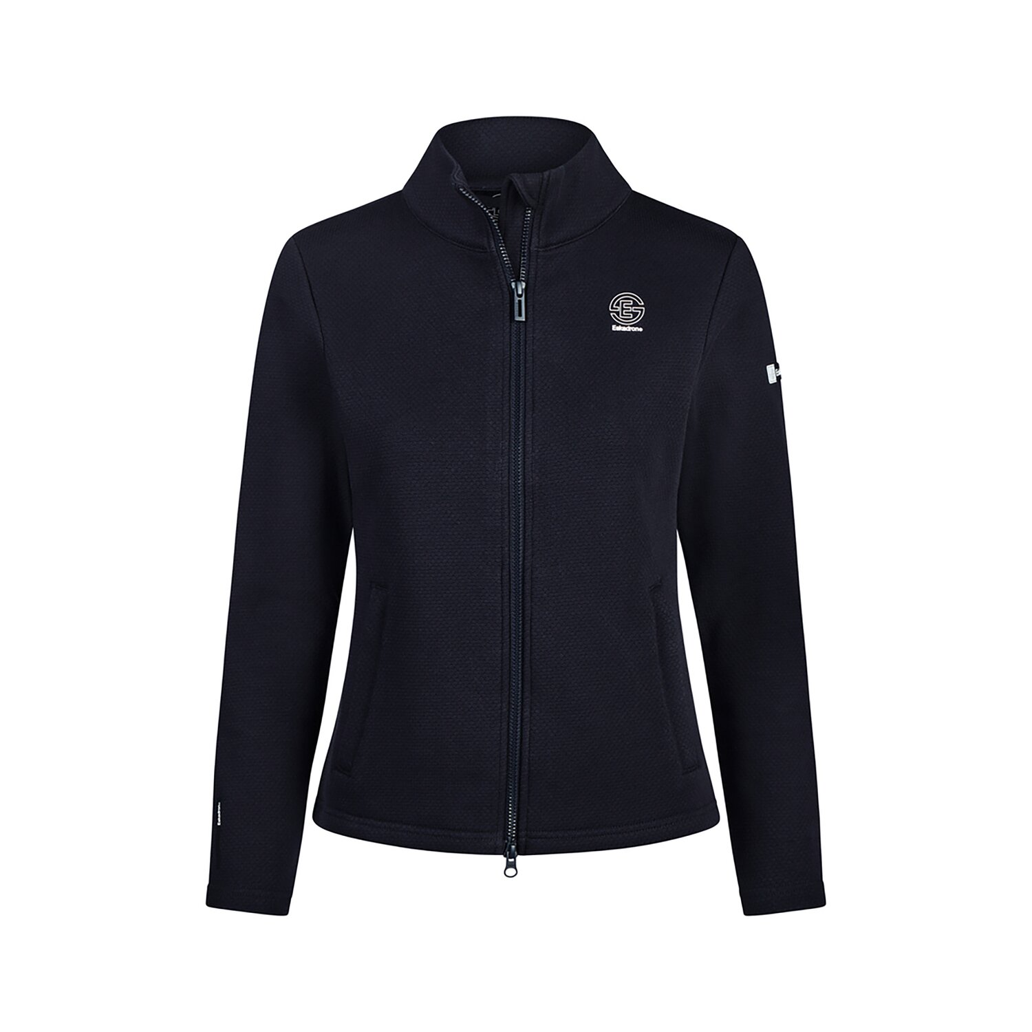 ESKADRON Dynamic Zip-Shirt Fleece &ndash; Ansicht 1