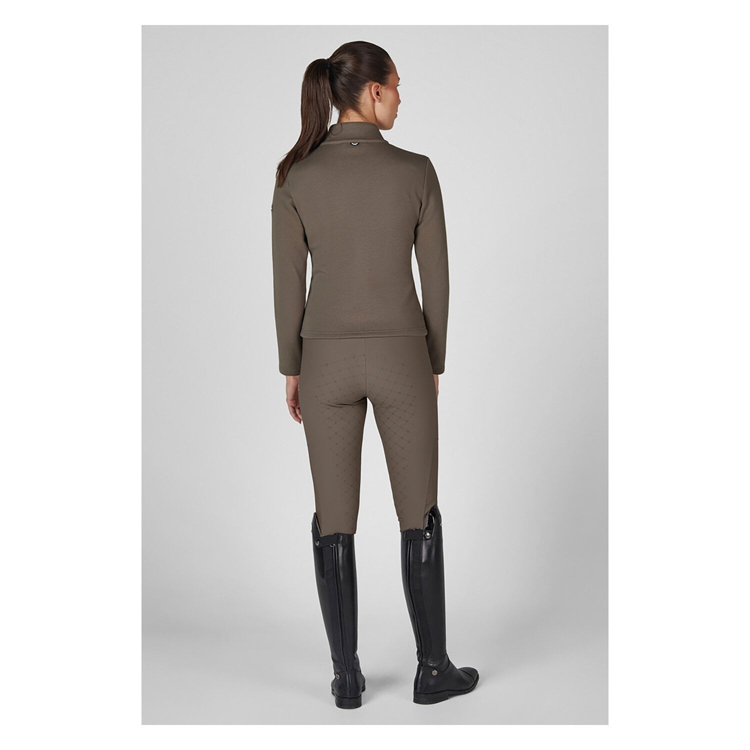 ESKADRON Dynamic Zip-Shirt Fleece &ndash; Ansicht 4