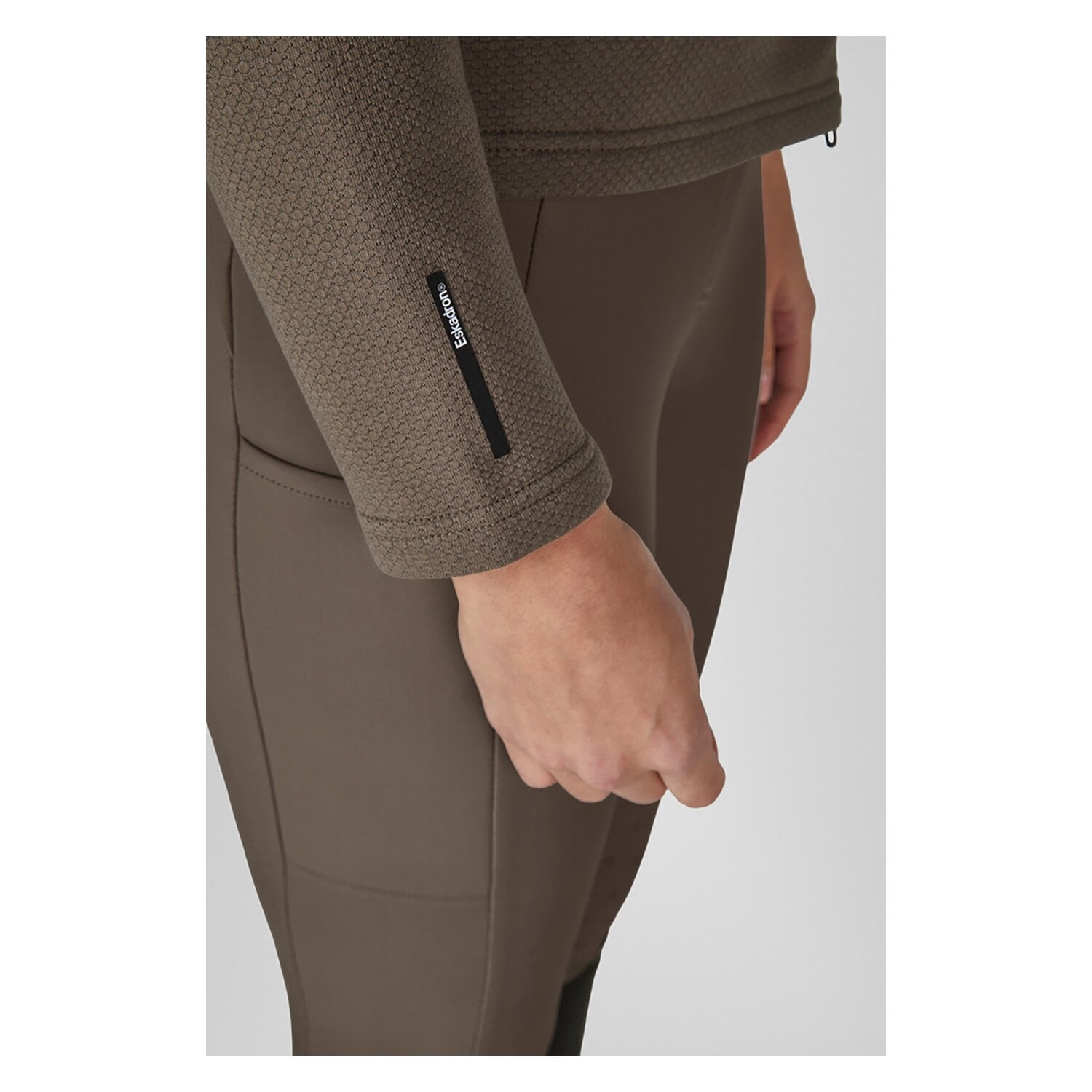ESKADRON Dynamic Zip-Shirt Fleece &ndash; Ansicht 9