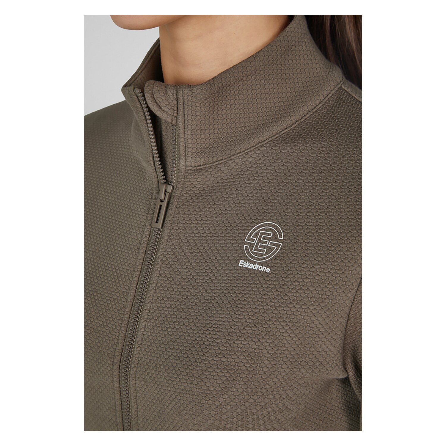ESKADRON Dynamic Zip-Shirt Fleece &ndash; Ansicht 5