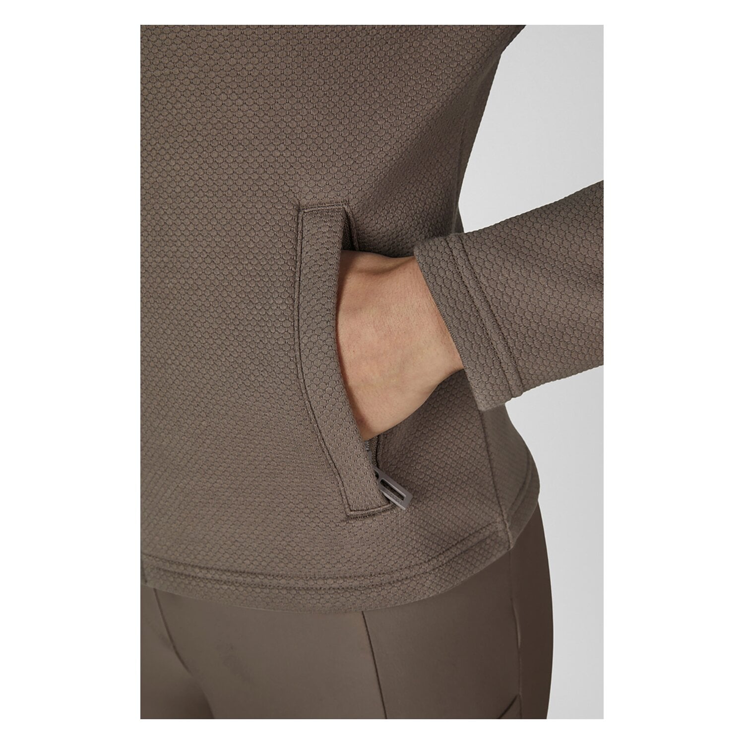 ESKADRON Dynamic Zip-Shirt Fleece &ndash; Ansicht 7
