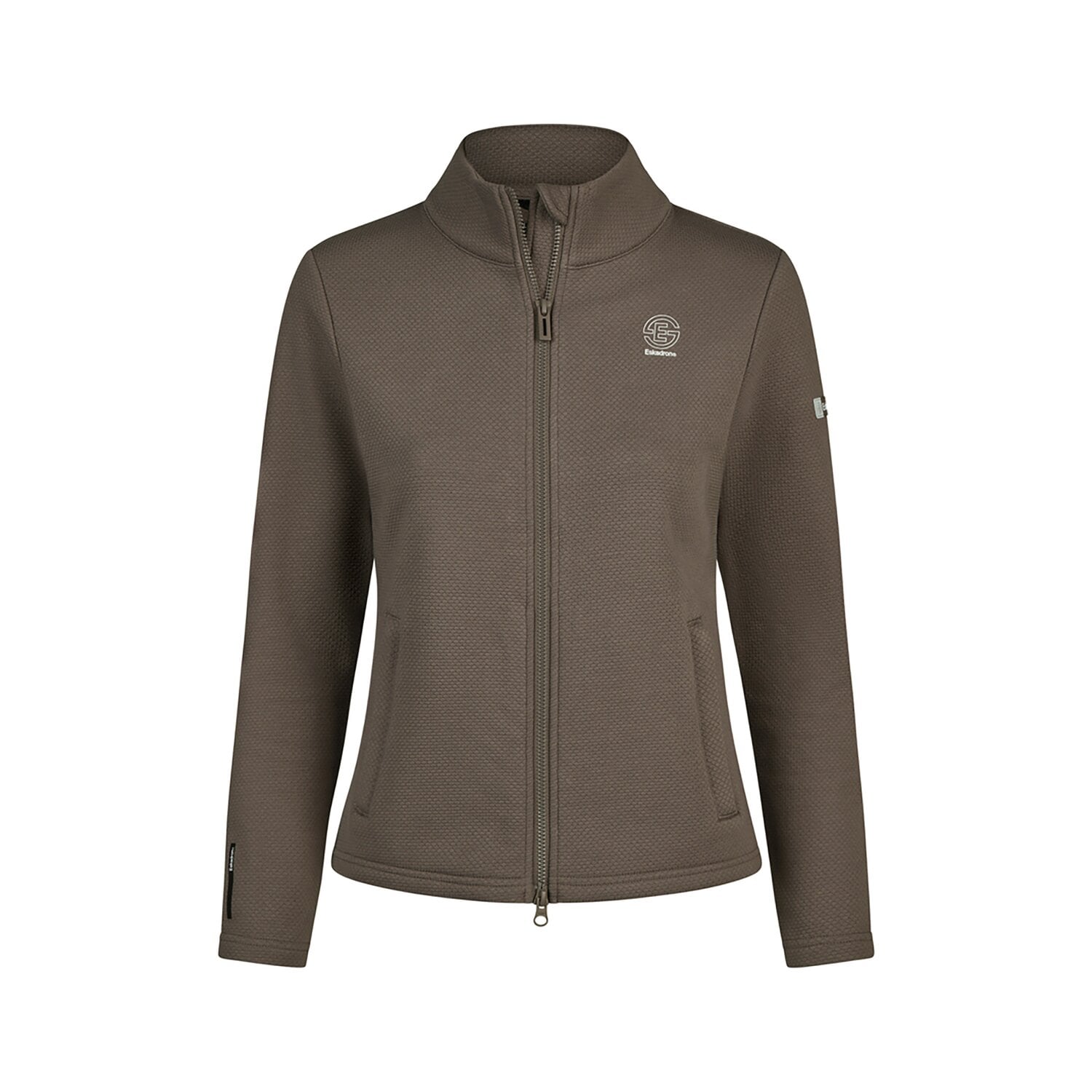 ESKADRON Dynamic Zip-Shirt Fleece &ndash; Ansicht 1