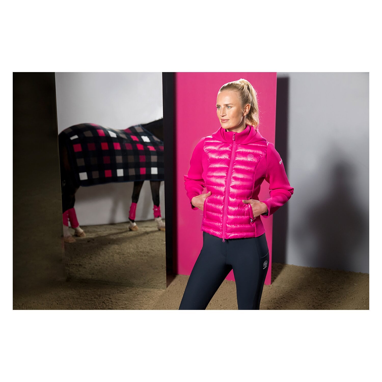 ESKADRON Dynamic Hybridjacke &ndash; Ansicht 9