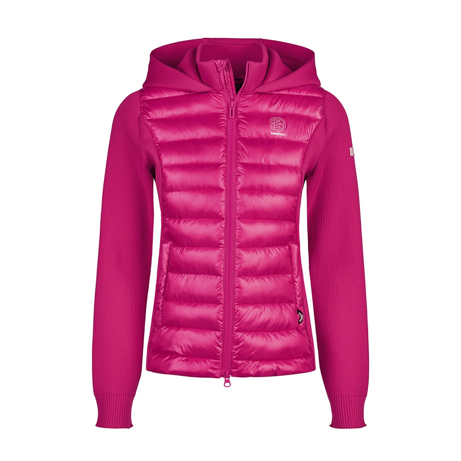 ESKADRON Dynamic Hybridjacke &ndash; Ansicht 1