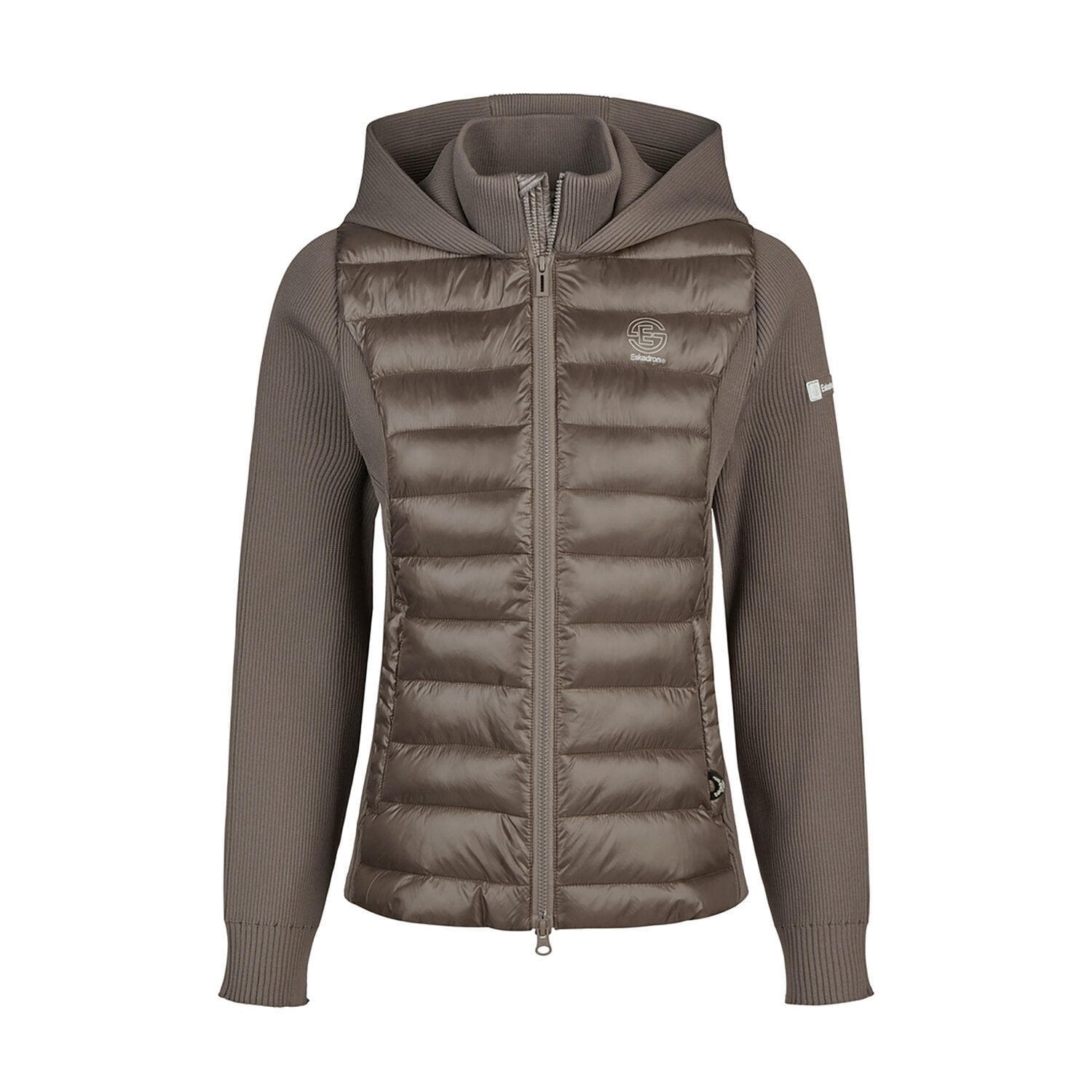 ESKADRON Dynamic Hybridjacke &ndash; Ansicht 2