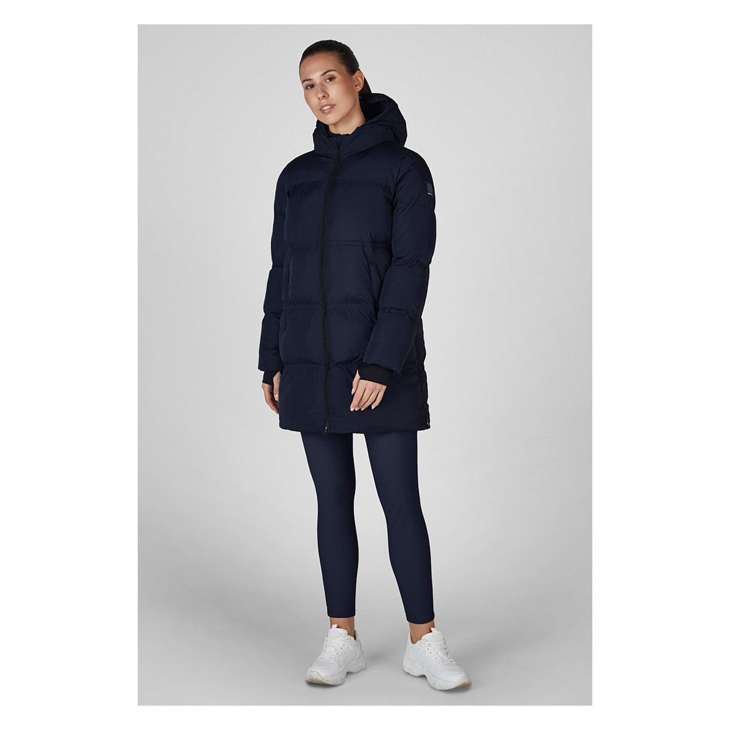 ESKADRON Dynamic Quilt-Parka &ndash; Ansicht 3