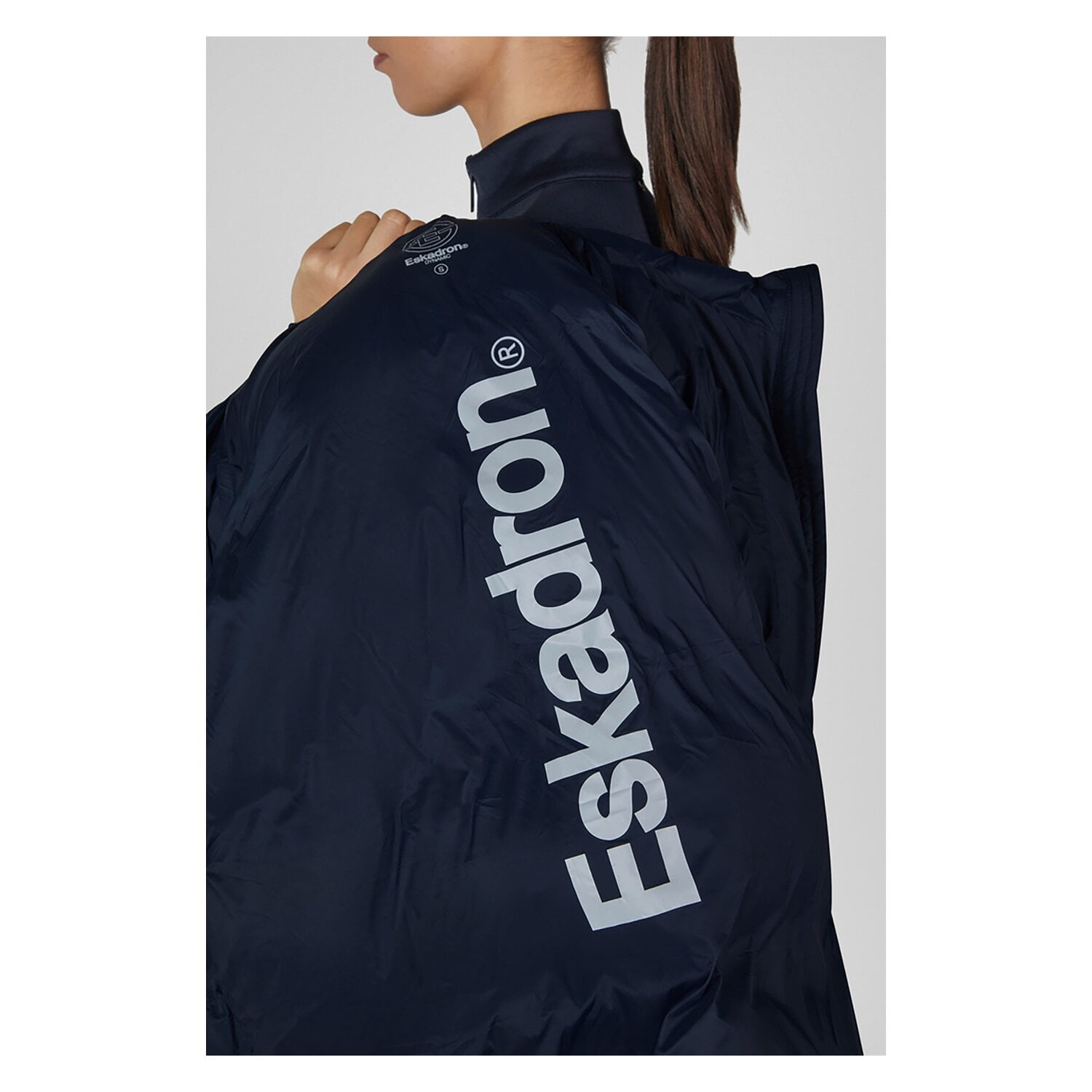 ESKADRON Dynamic Quilt-Parka &ndash; Ansicht 9