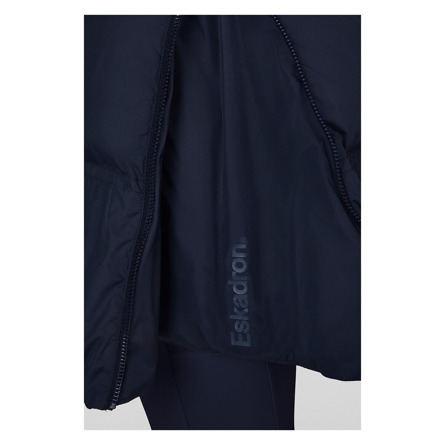 ESKADRON Dynamic Quilt-Parka &ndash; Ansicht 8