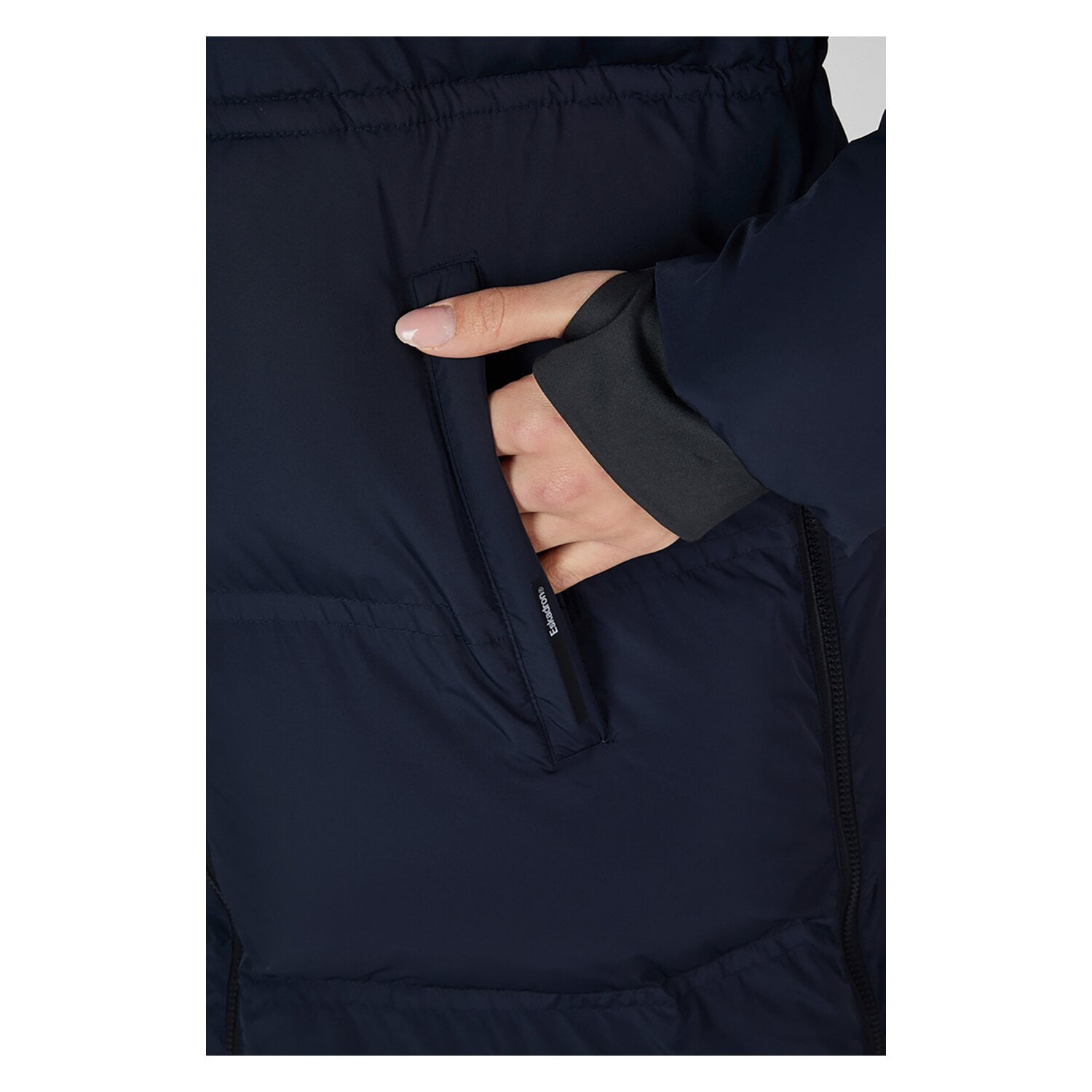 ESKADRON Dynamic Quilt-Parka &ndash; Ansicht 5