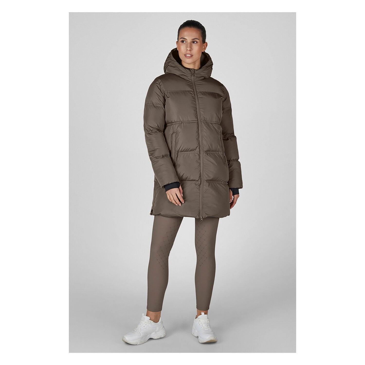 ESKADRON Dynamic Quilt-Parka &ndash; Ansicht 3