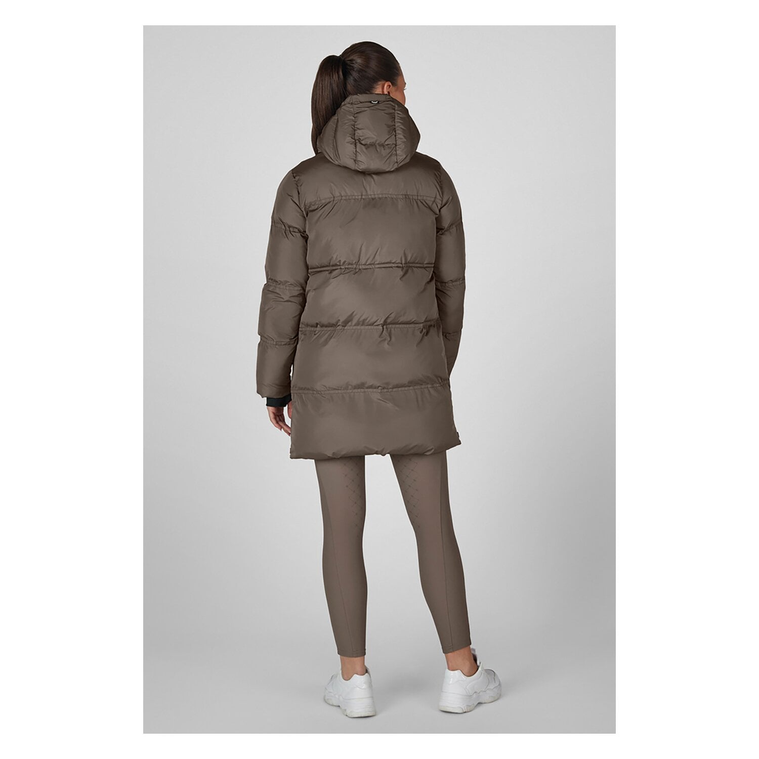 ESKADRON Dynamic Quilt-Parka &ndash; Ansicht 4