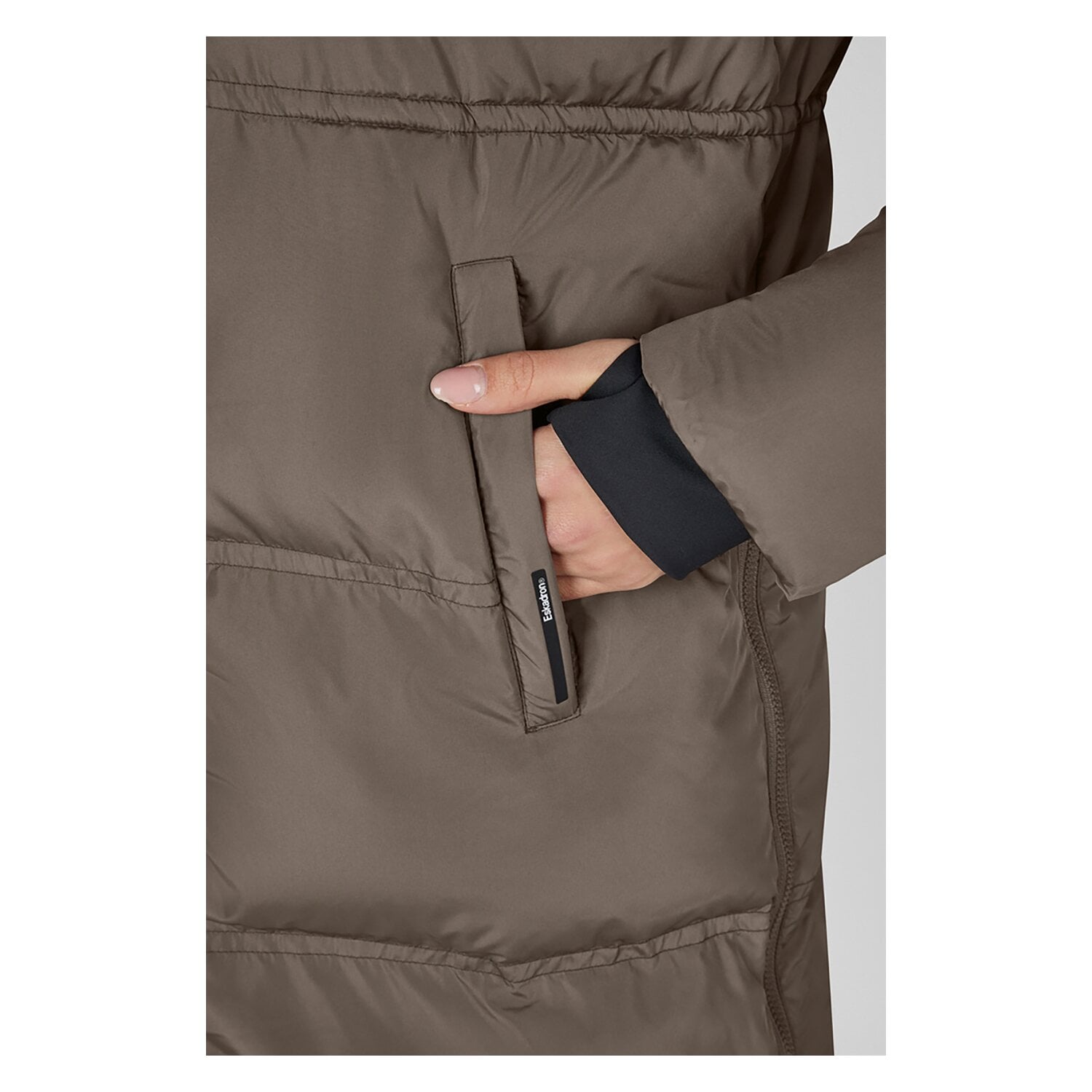 ESKADRON Dynamic Quilt-Parka &ndash; Ansicht 5