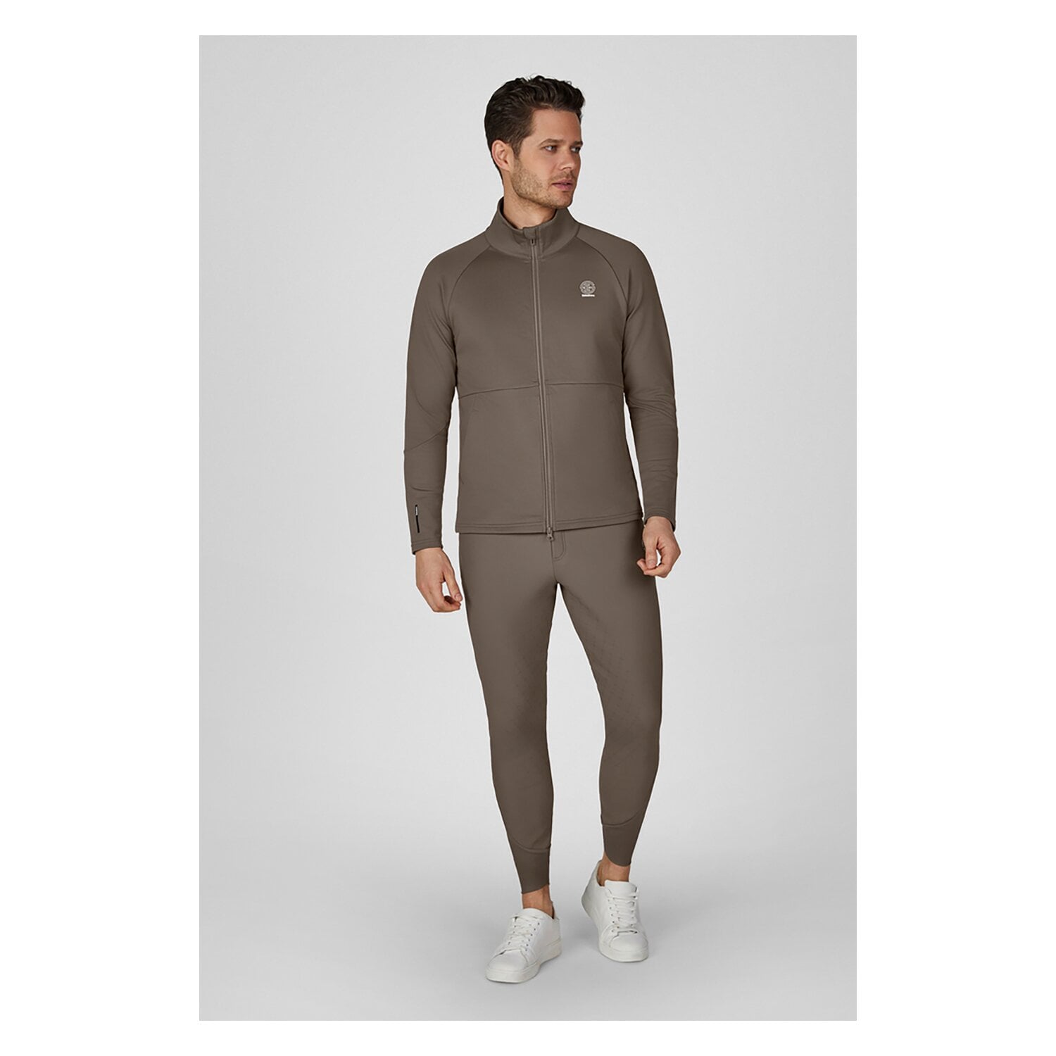 ESKADRON Dynamic Zip-Shirt &ndash; Ansicht 3
