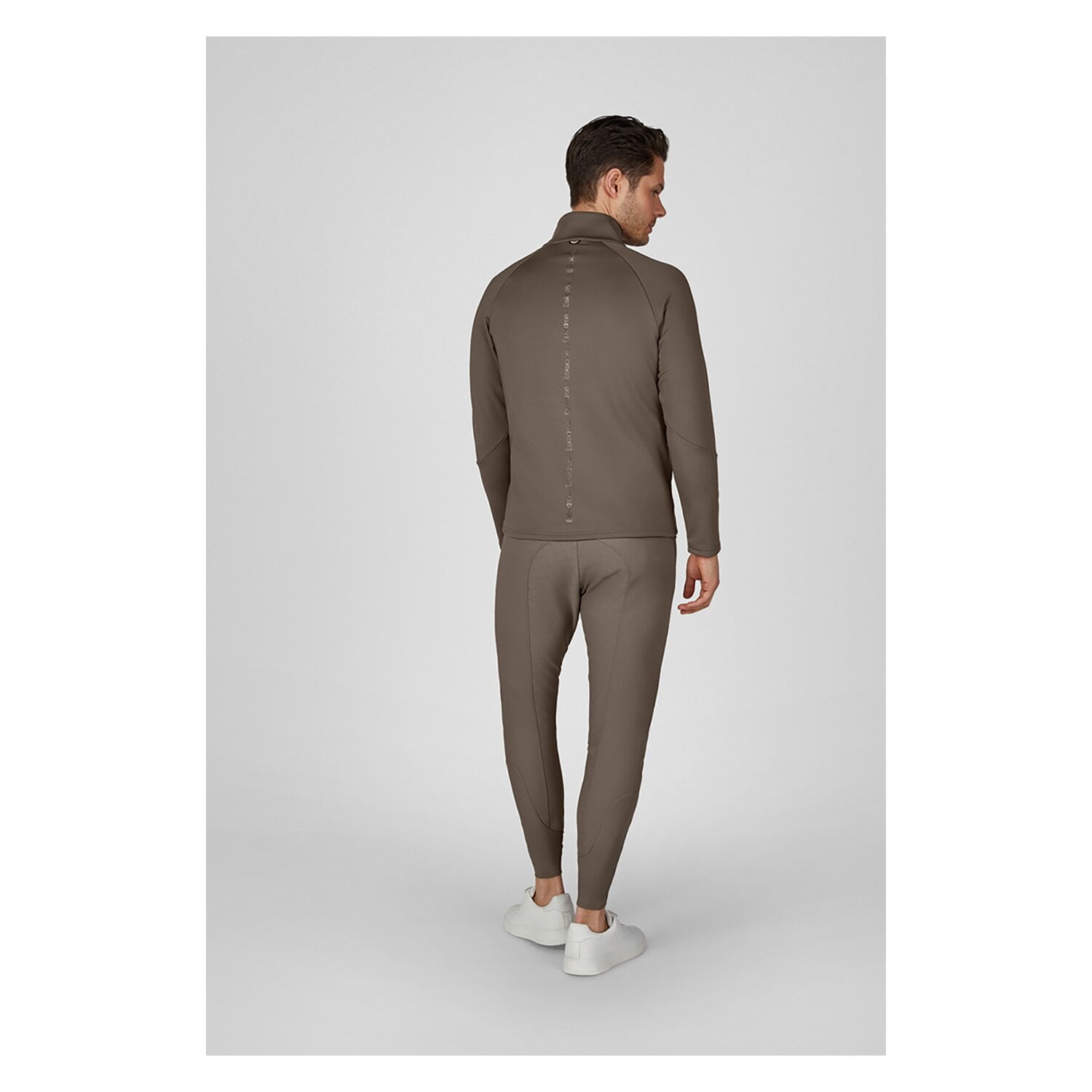 ESKADRON Dynamic Zip-Shirt &ndash; Ansicht 4