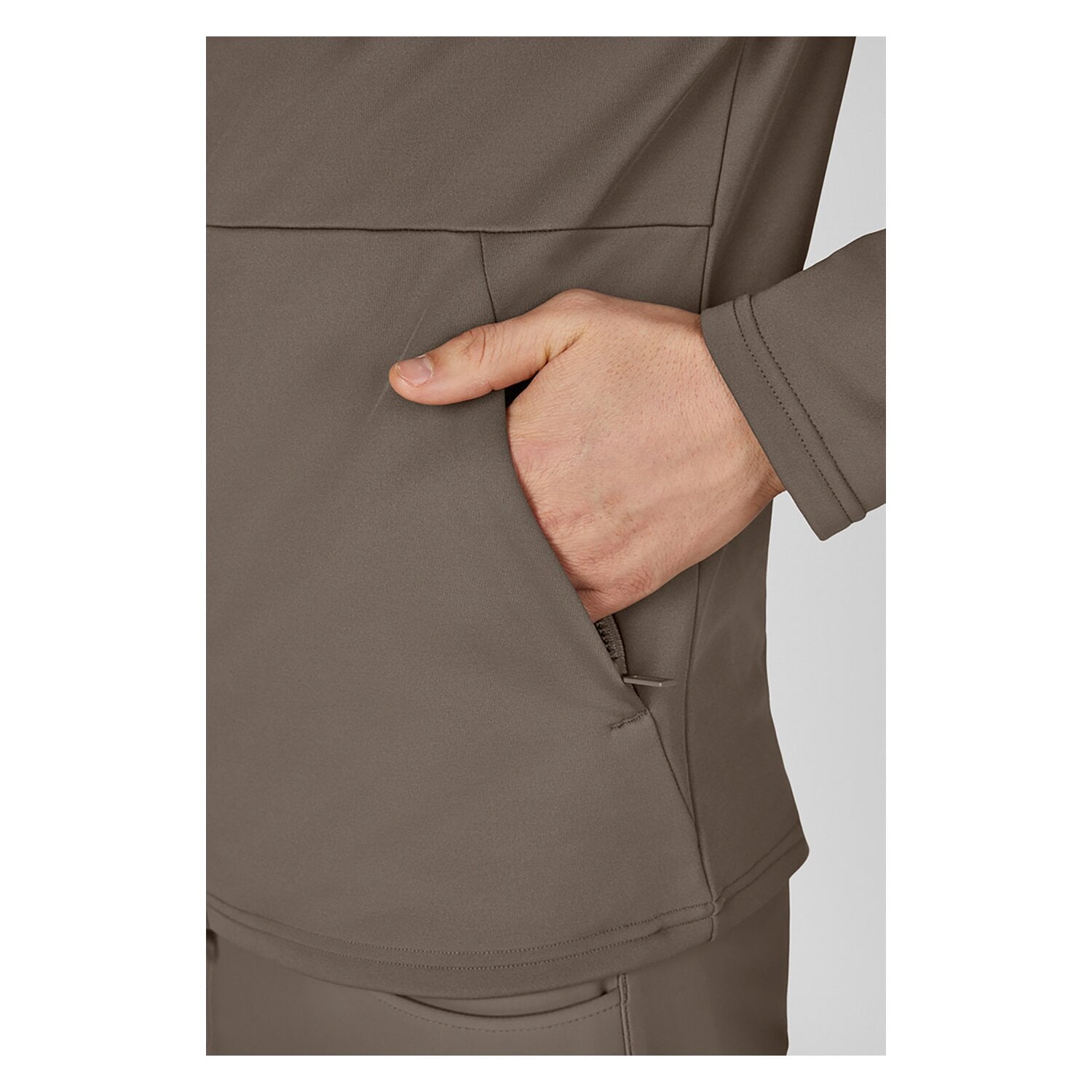 ESKADRON Dynamic Zip-Shirt &ndash; Ansicht 6