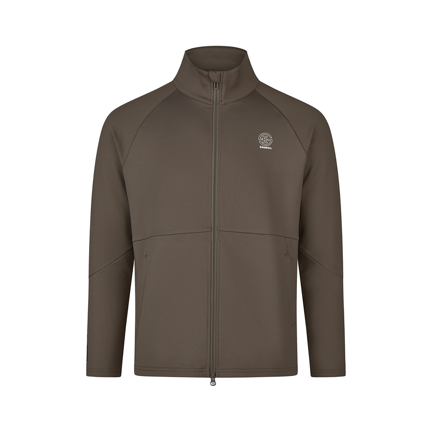 ESKADRON Dynamic Zip-Shirt &ndash; Ansicht 1