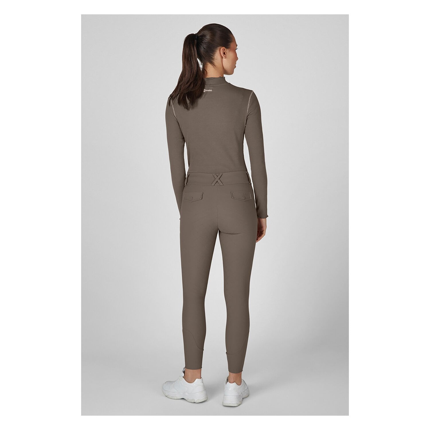 ESKADRON Dynamic Reithose Riding Breeches Full Grip &ndash; Ansicht 5