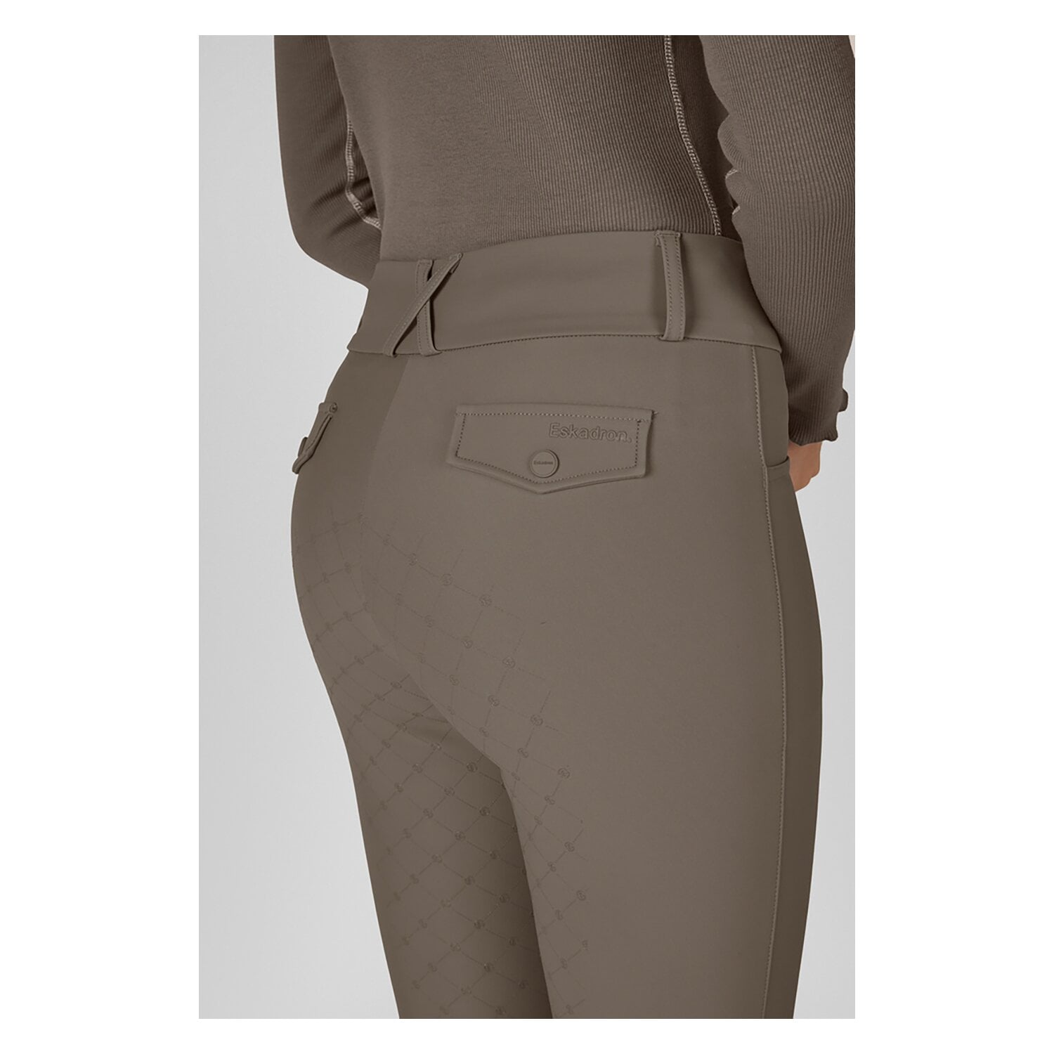 ESKADRON Dynamic Reithose Riding Breeches Full Grip &ndash; Ansicht 6