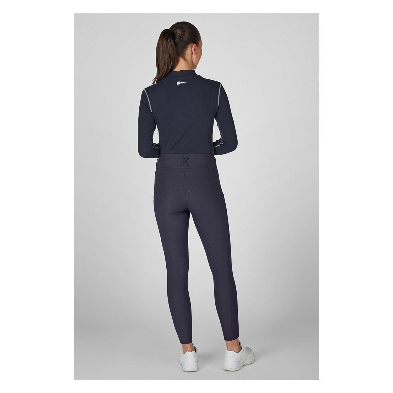 ESKADRON Dynamic Reithose Riding Tight Cosy Full Grip &ndash; Ansicht 9