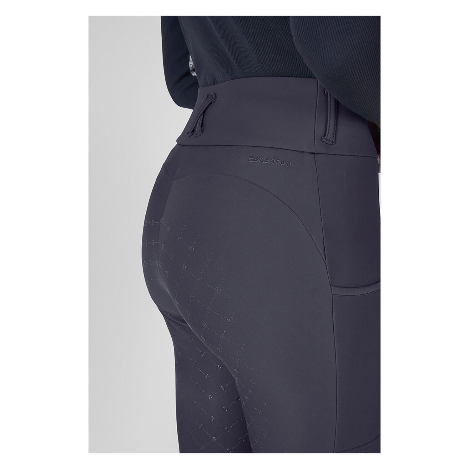 ESKADRON Dynamic Reithose Riding Tight Cosy Full Grip &ndash; Ansicht 11