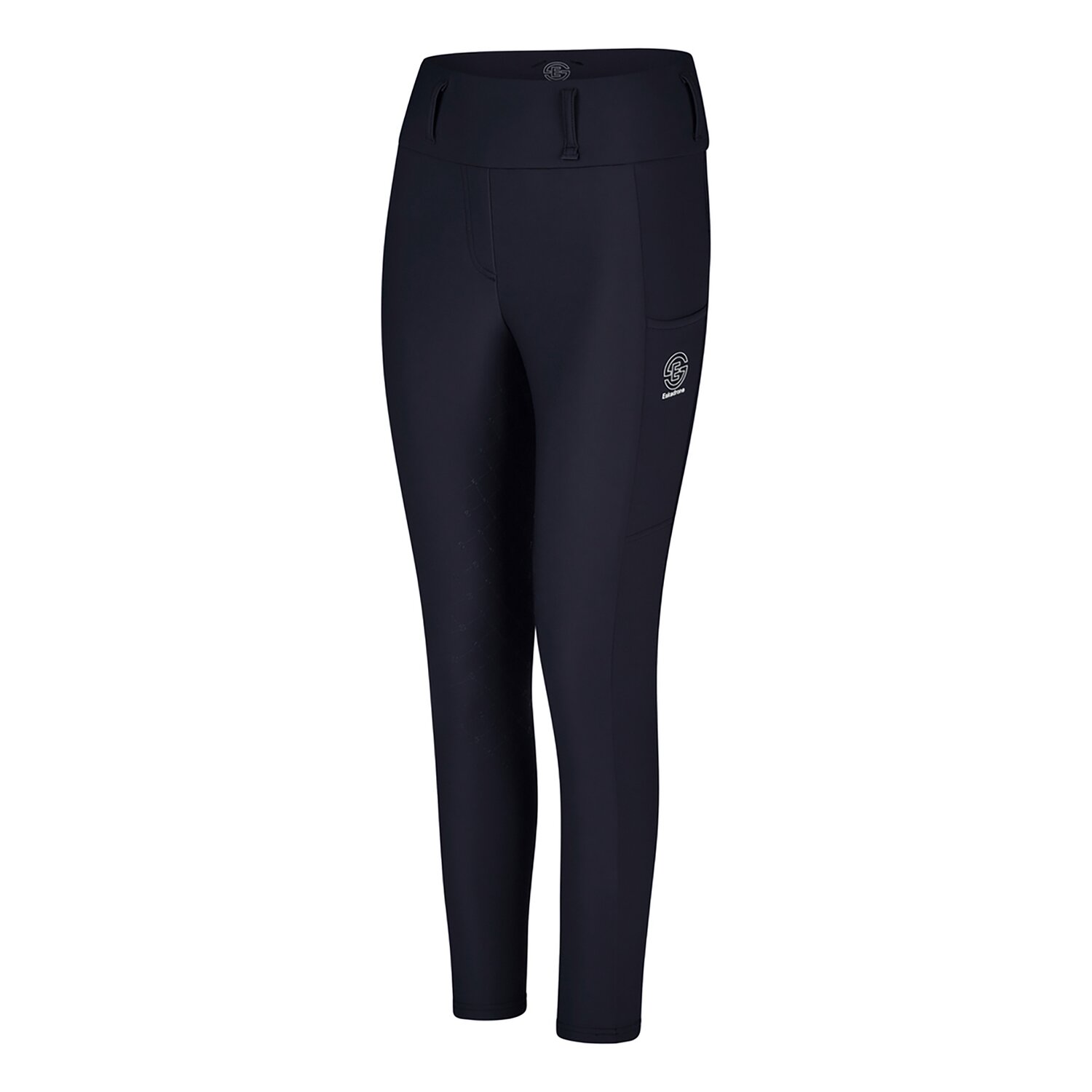 ESKADRON Dynamic Reithose Riding Tight Cosy Full Grip &ndash; Ansicht 1