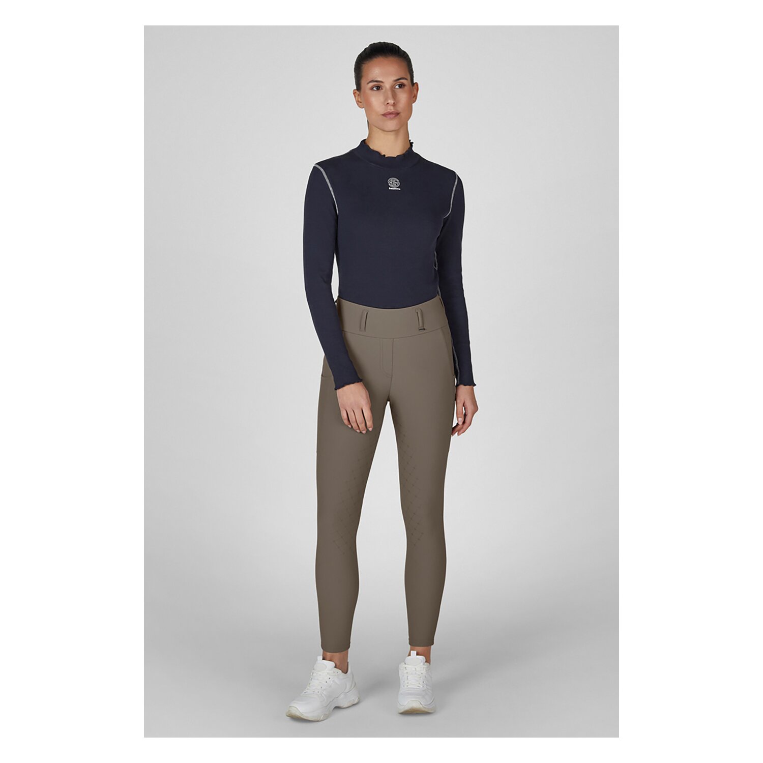 ESKADRON Dynamic Reithose Riding Tight Cosy Full Grip &ndash; Ansicht 8