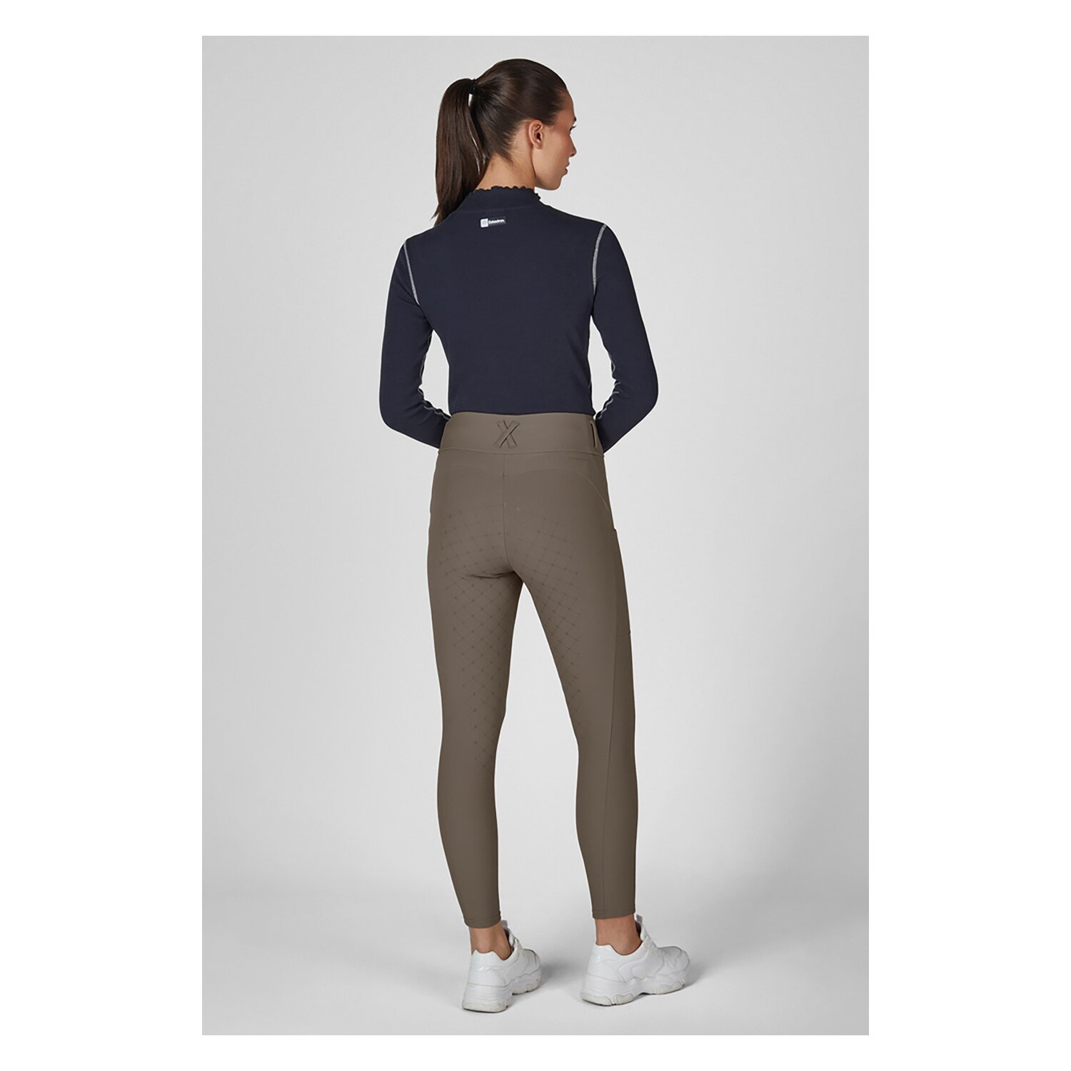 ESKADRON Dynamic Reithose Riding Tight Cosy Full Grip &ndash; Ansicht 10