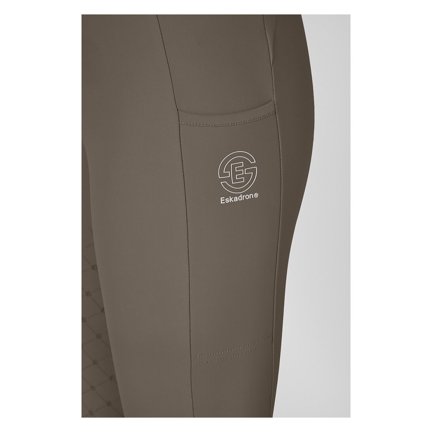 ESKADRON Dynamic Reithose Riding Tight Cosy Full Grip &ndash; Ansicht 9