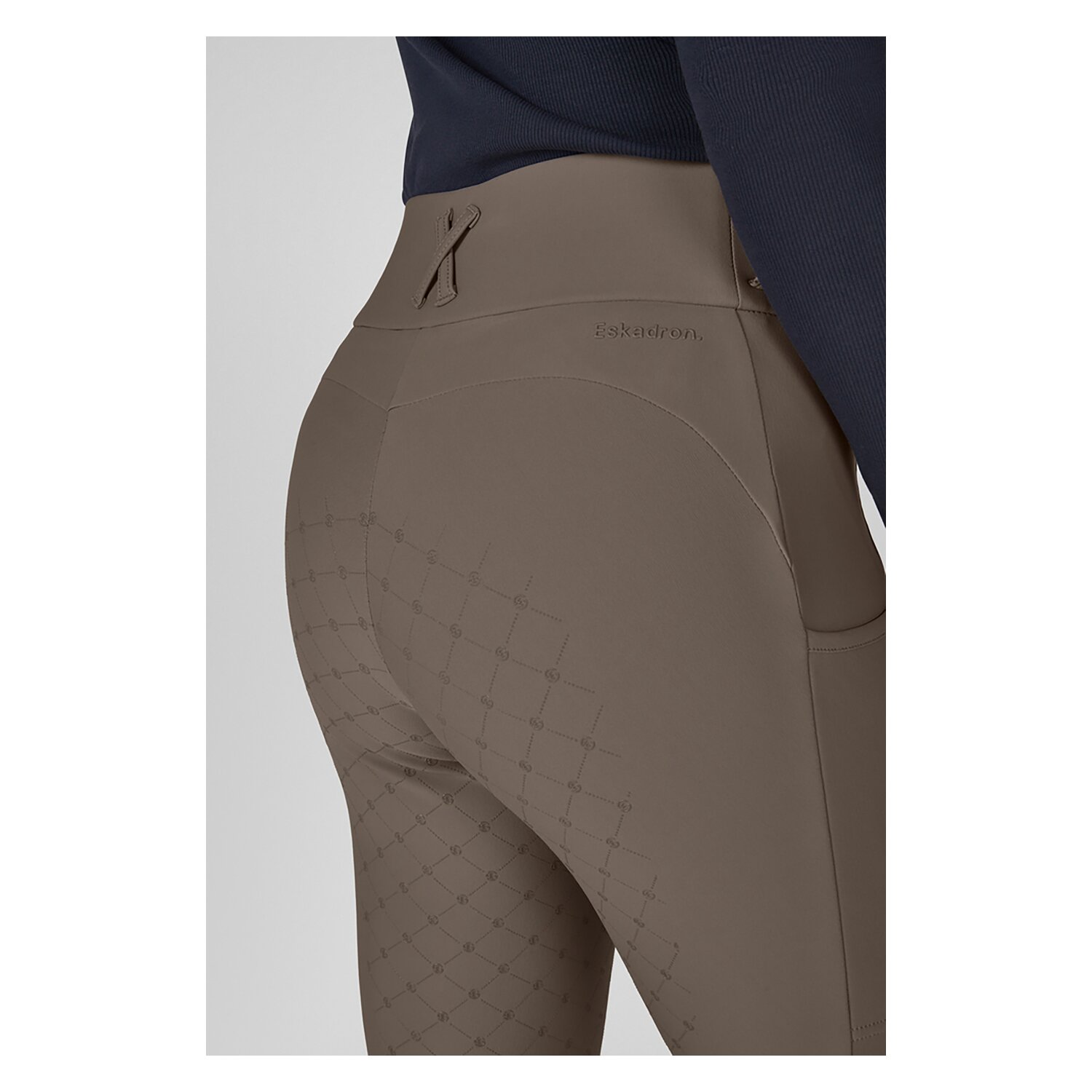ESKADRON Dynamic Reithose Riding Tight Cosy Full Grip &ndash; Ansicht 12