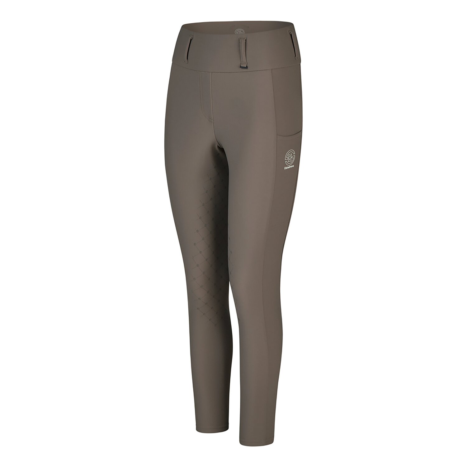 ESKADRON Dynamic Reithose Riding Tight Cosy Full Grip &ndash; Ansicht 2