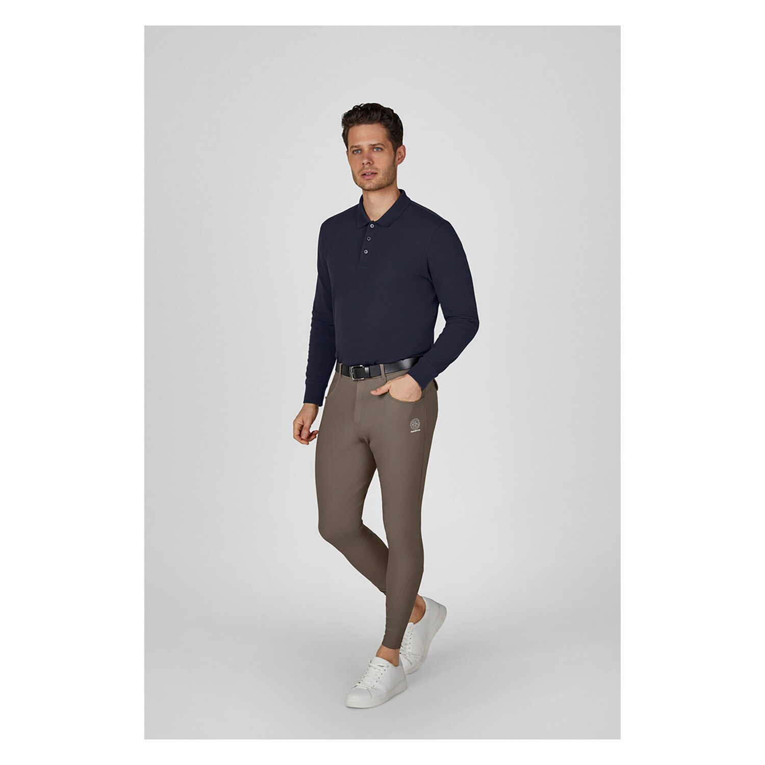 ESKADRON Dynamic Reithose Riding Breeches Full Grip &ndash; Ansicht 3
